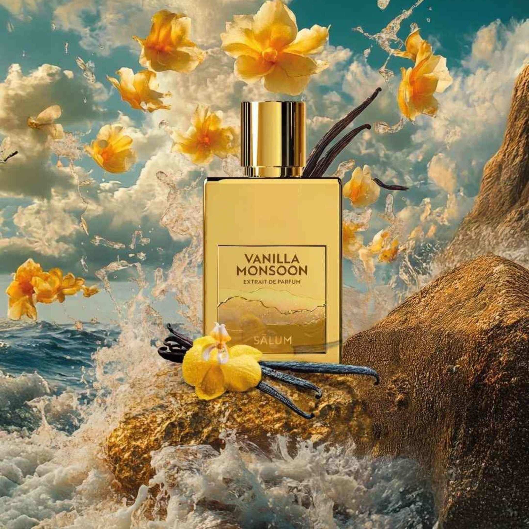 Real Time BELLA VANILLA Damen Parfum - 100 Ml, Gourmandiger & Pudriger Duft, Ehemals VANILLA & BLUES