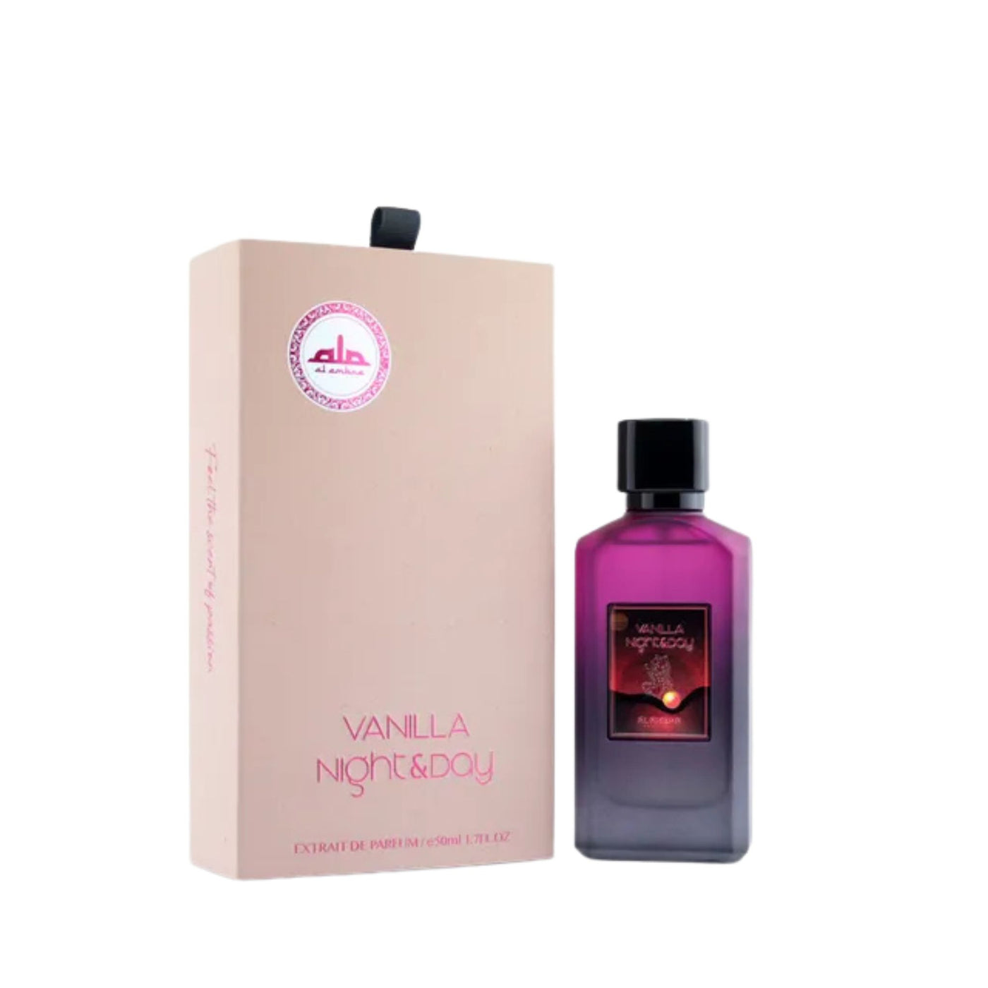 Vanilla Night & Day Al Ambra Box