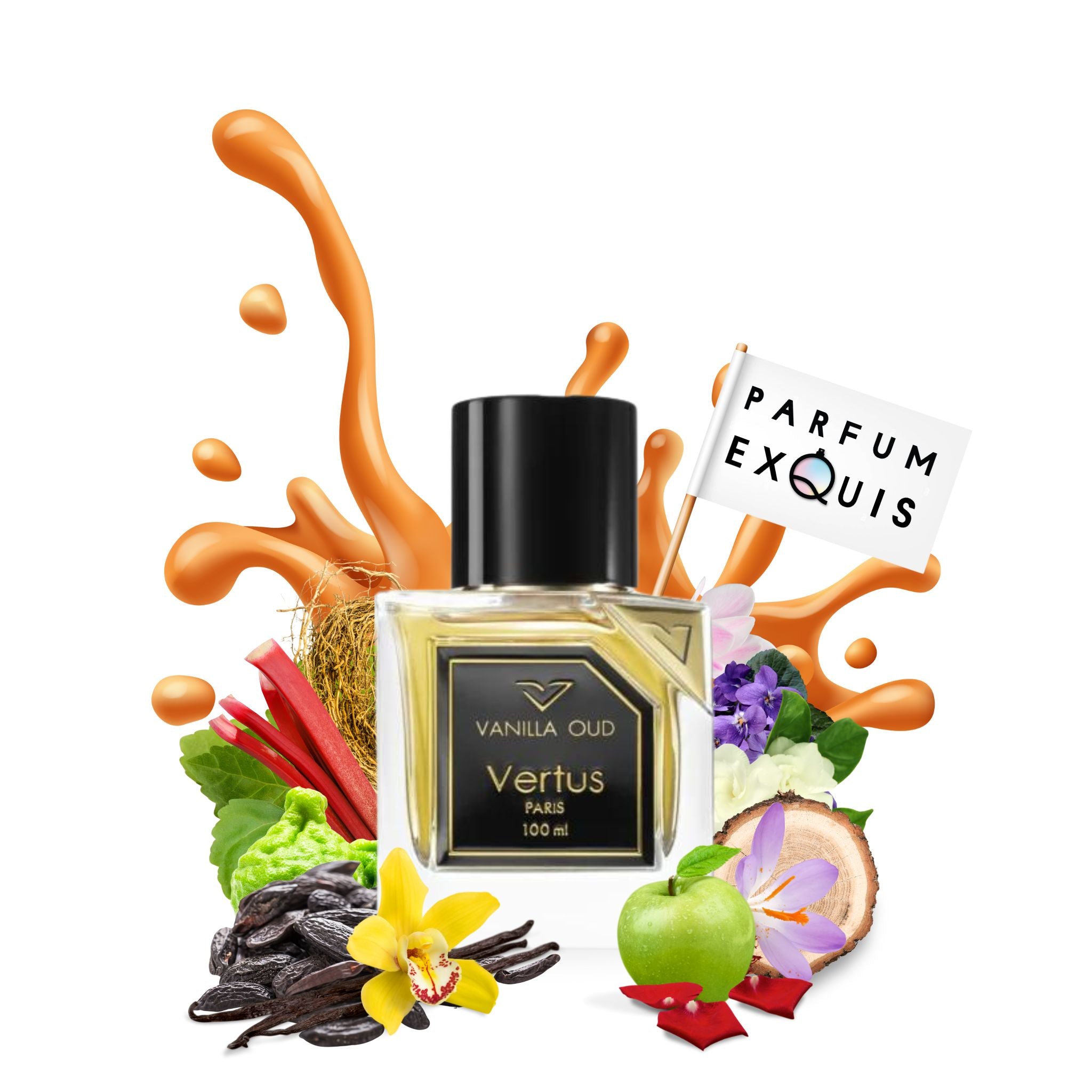 Vanilla Oud Vertus