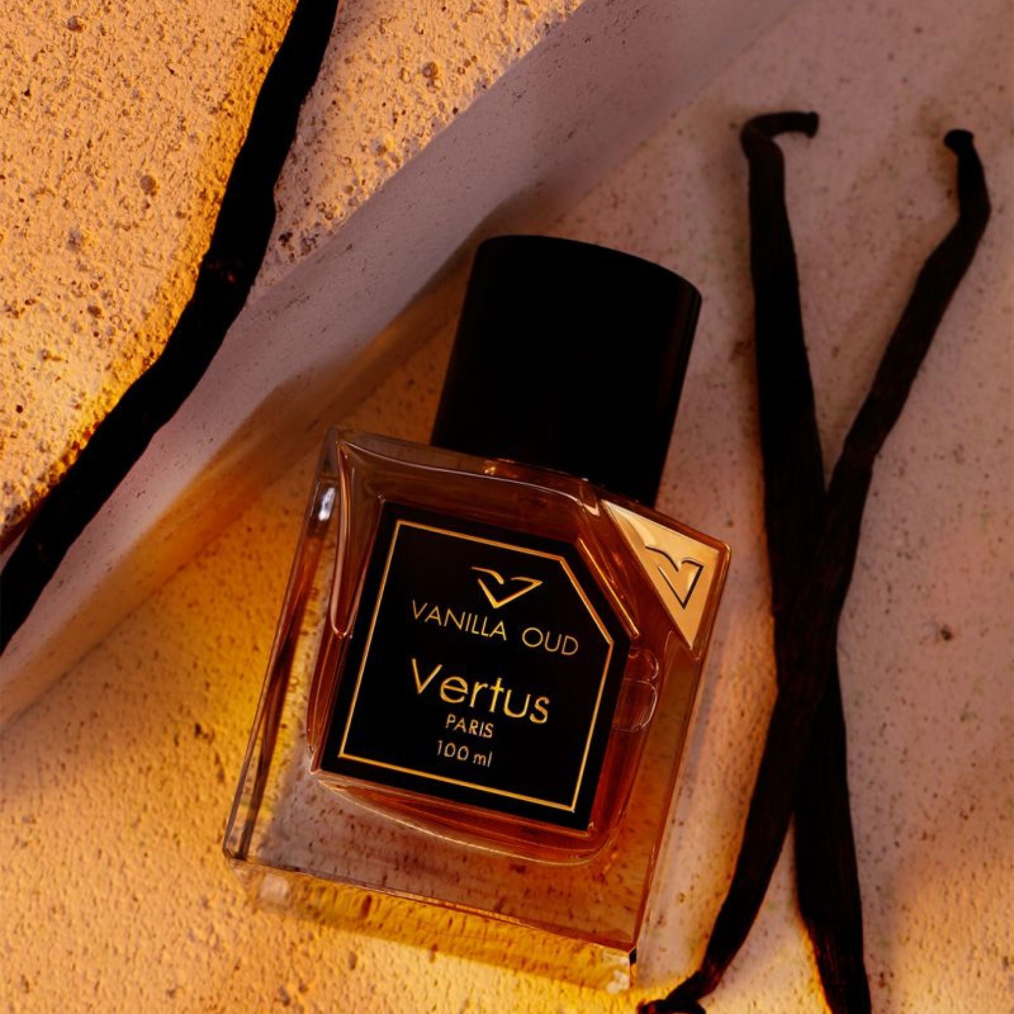 Vanilla Oud | Vertus | parfumexquis