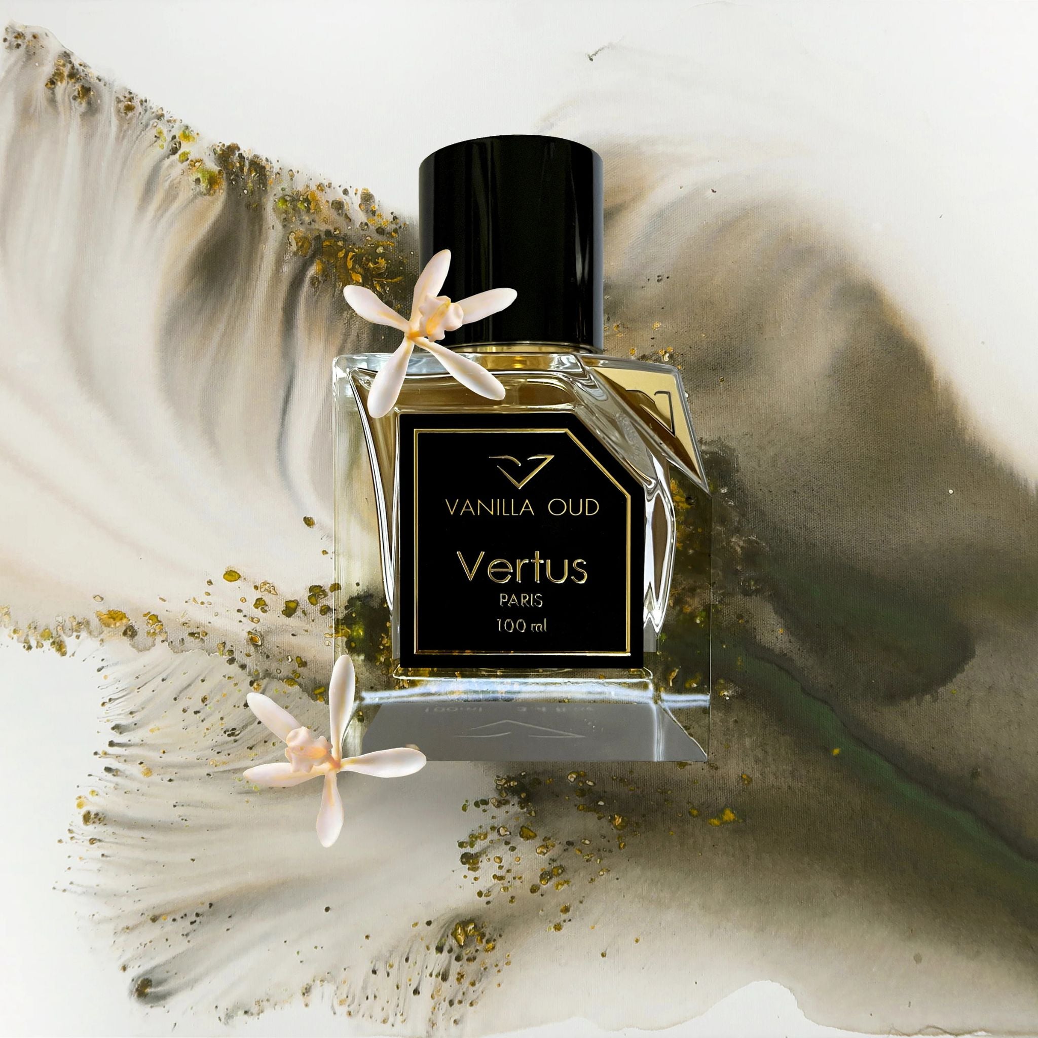 香水(ユニセックス) Vertus Vanilla Oud Eau de Parfum 100ml Vanilla Oud | Vertus | parfumexquis