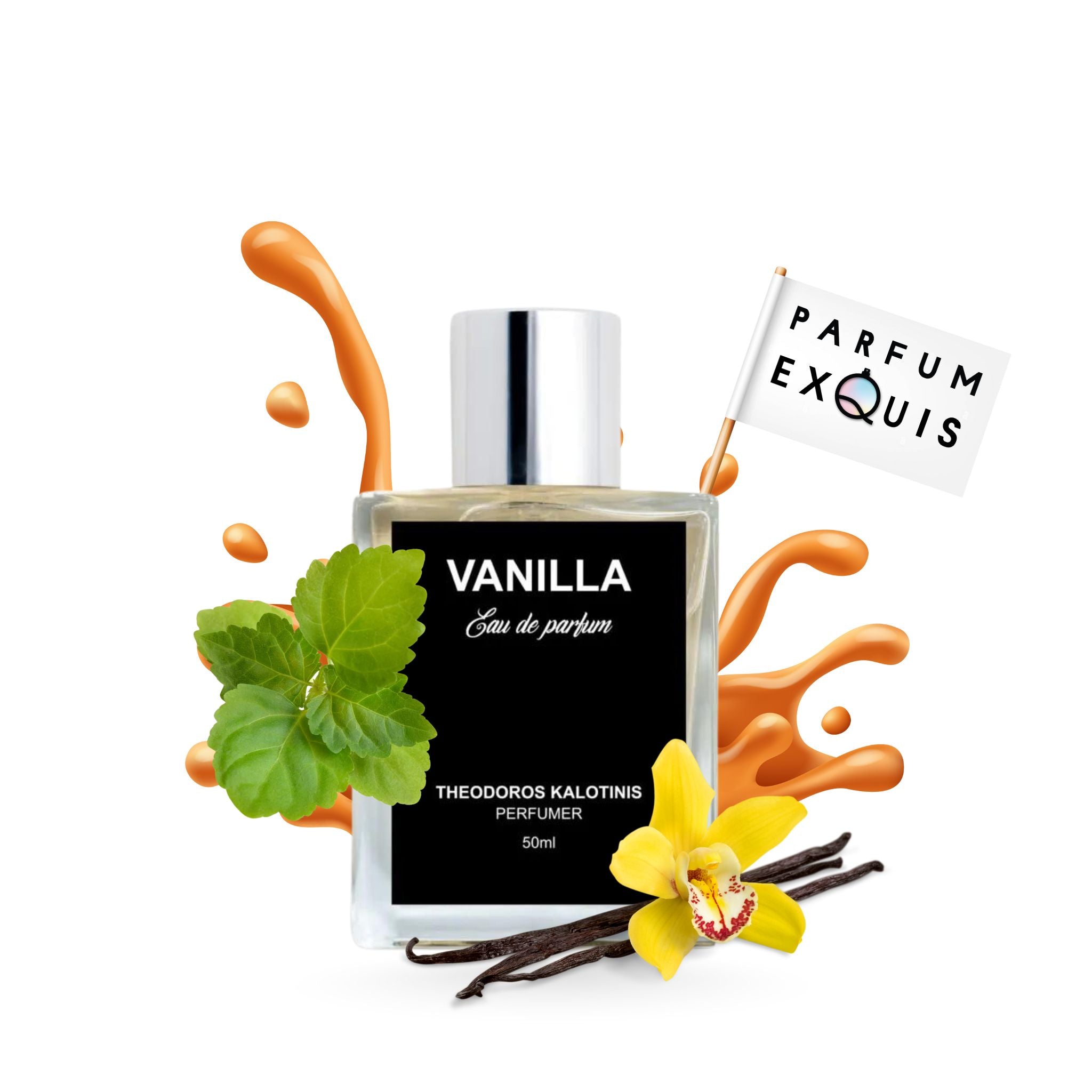 Theodoros Kalotinis VANILLA Edt Fragrance deals