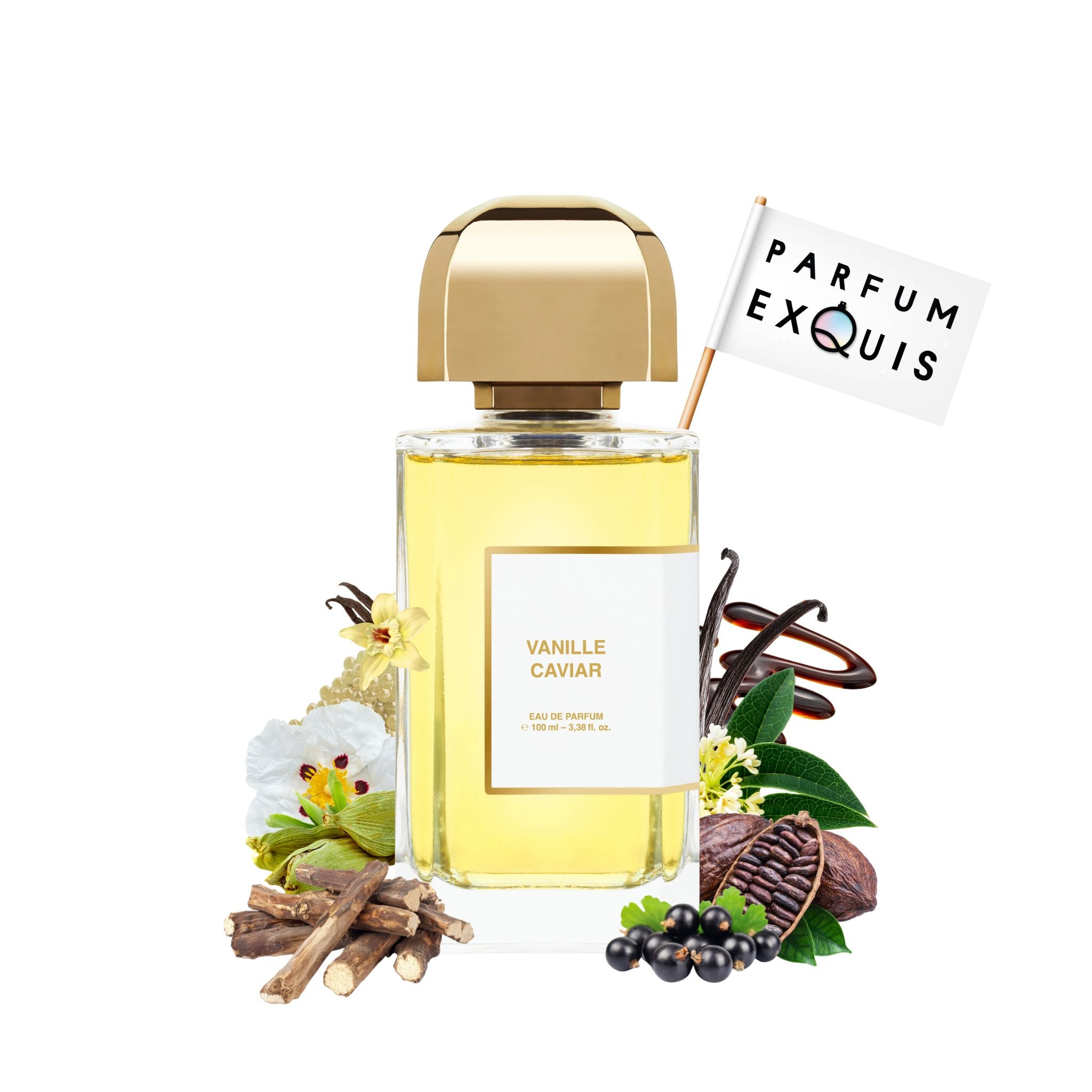 Vanille Caviar | BDK Parfums | parfumexquis