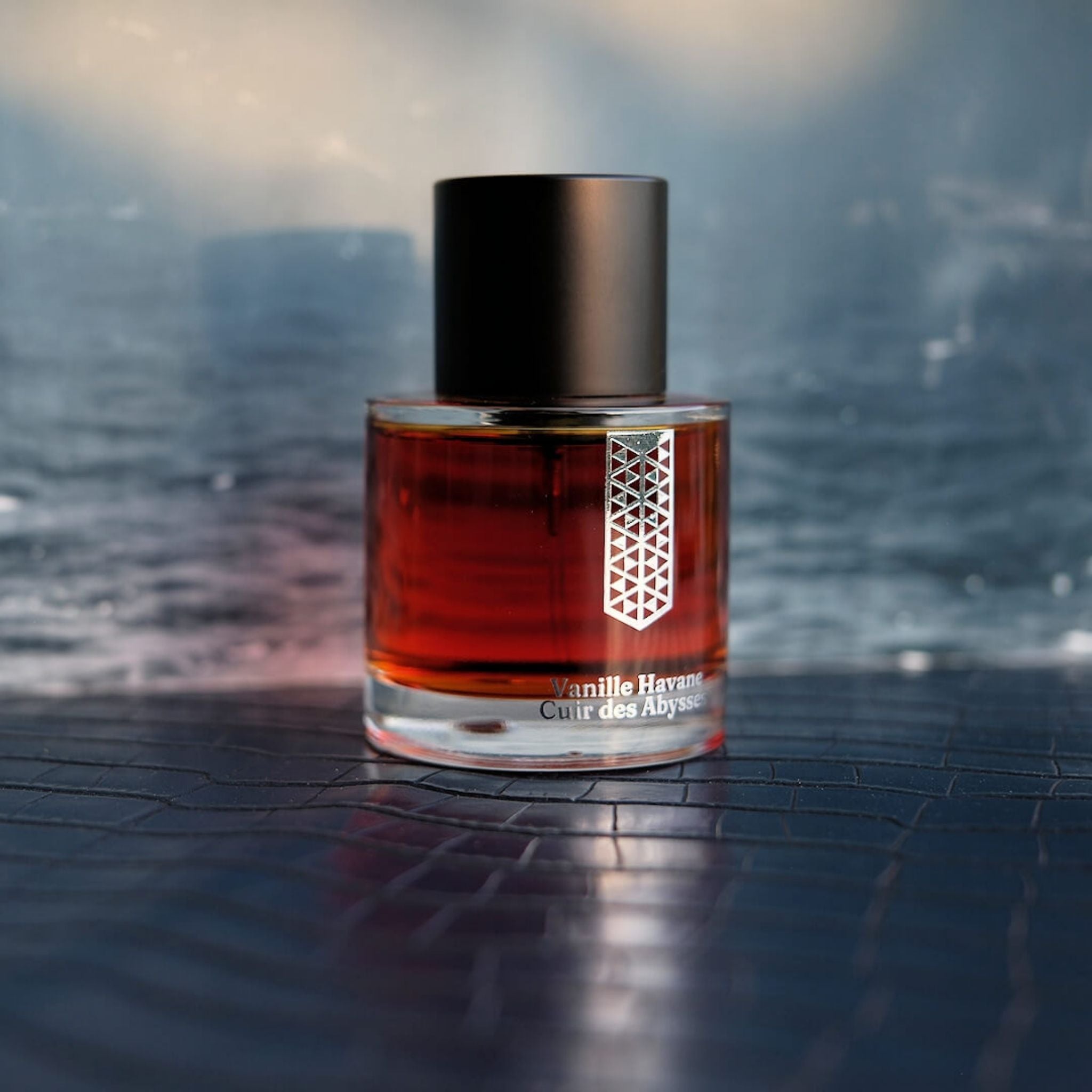 Vanille Havane Cuir des Abysses | Les Indémodables | parfumexquis