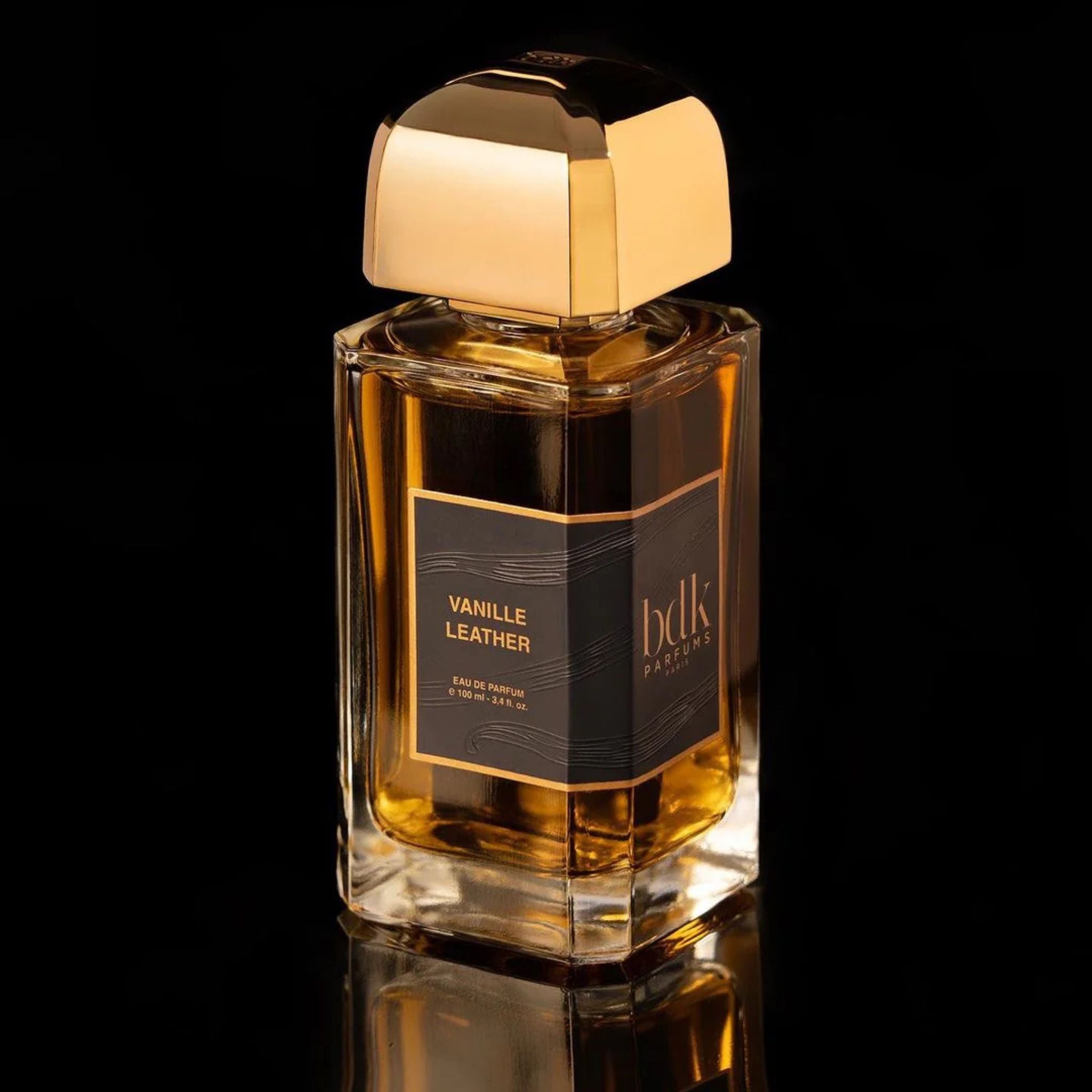 Vanille Leather by BDK Parfums - New 2023 Unisex Amber Floral