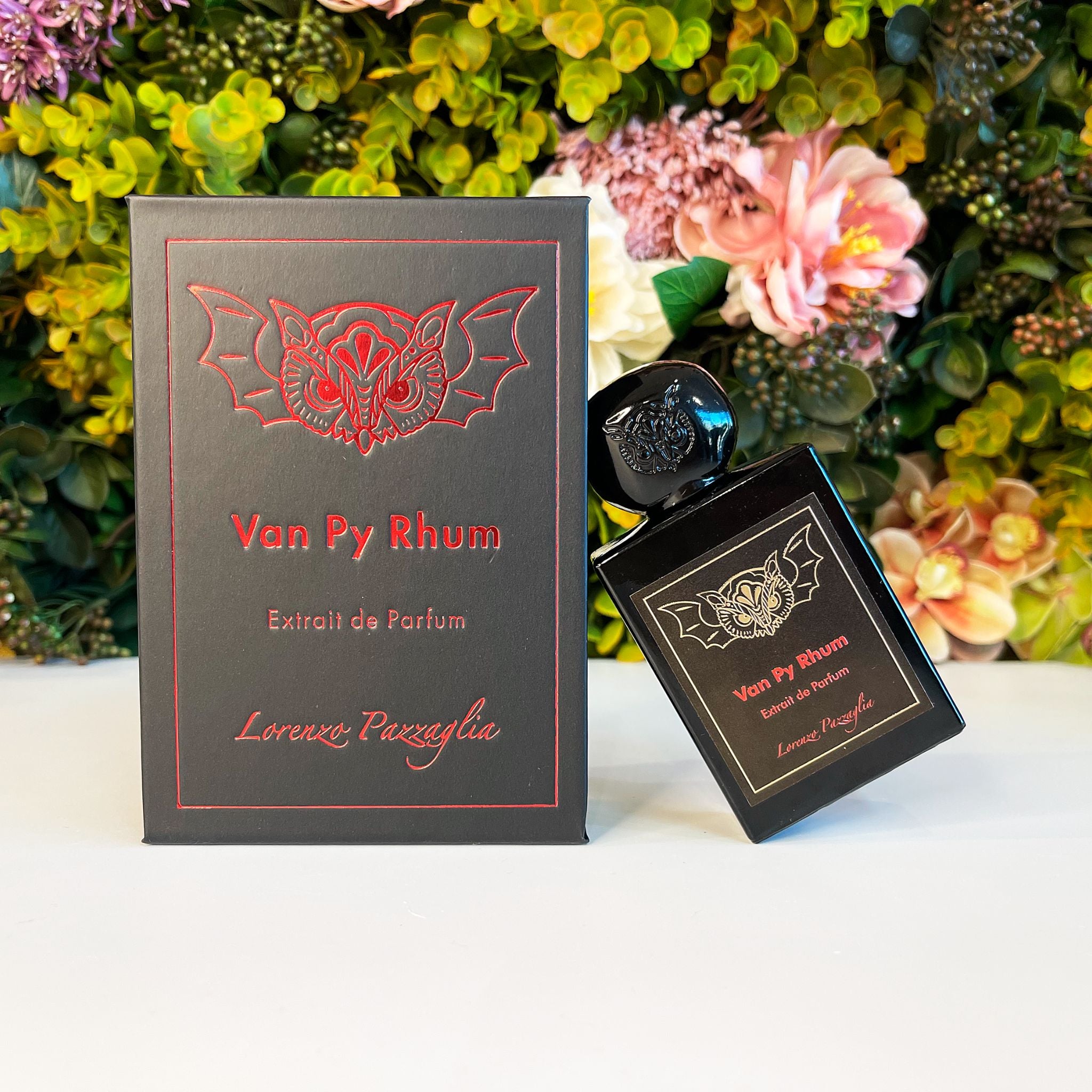 Van Py Rhum | Lorenzo Pazzaglia | parfumexquis