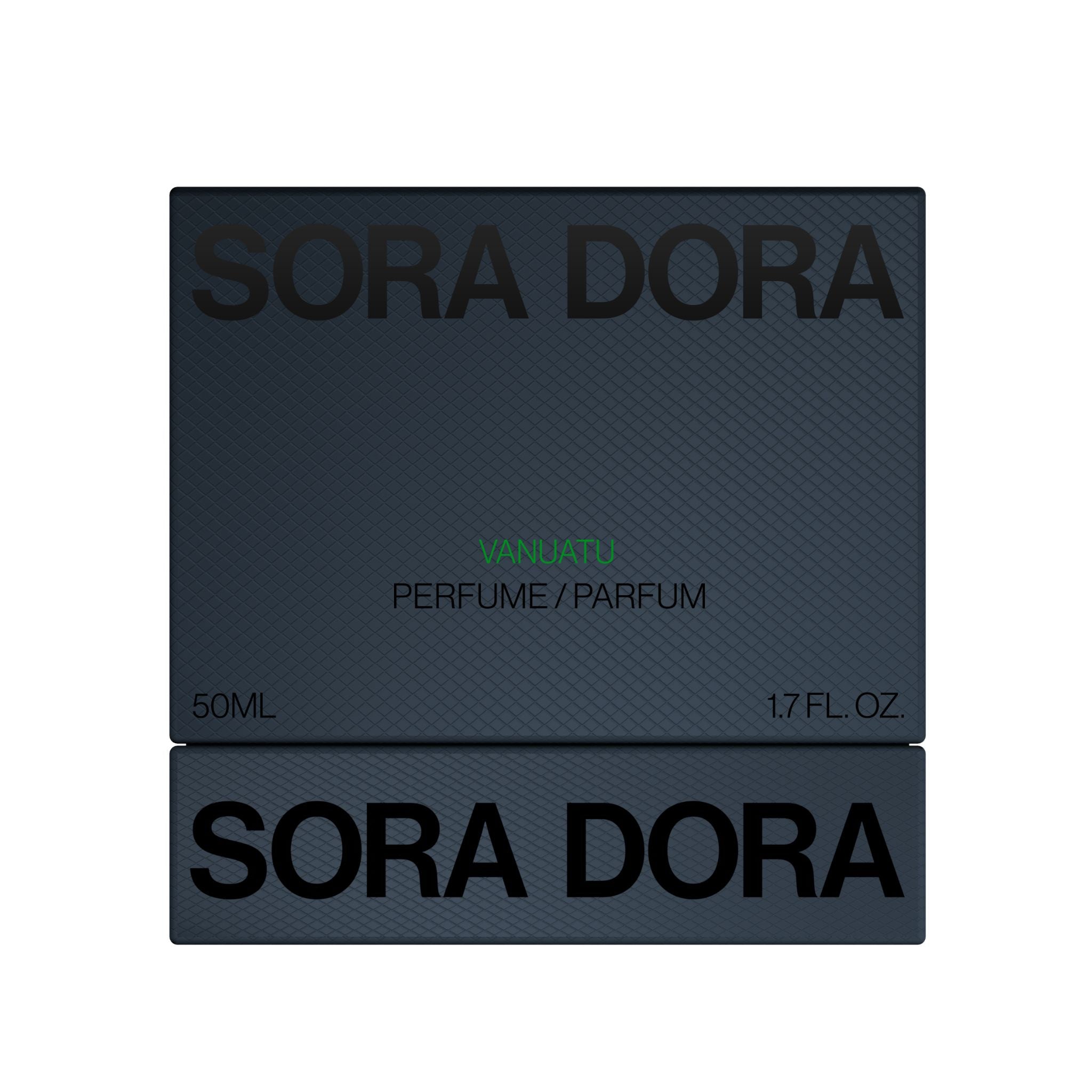 送料無料!! SORA DORA VANUATU 50ml ソラドラ バヌアツ | www