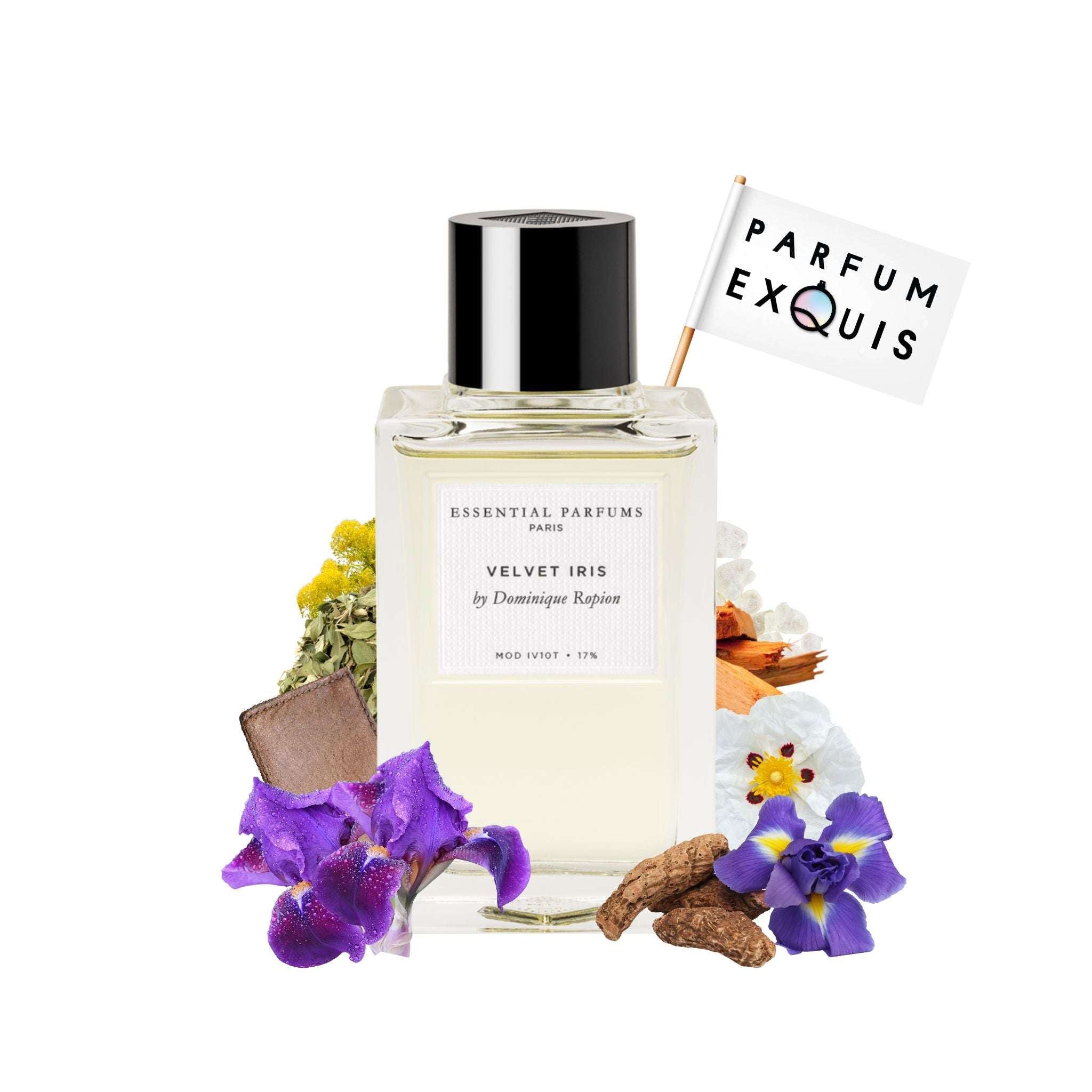 Essential Parfums Velvet Iris 