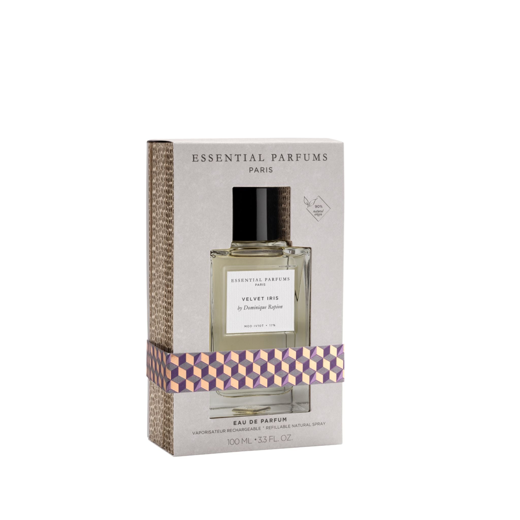 Velvet Iris | Essential Parfums | parfumexquis