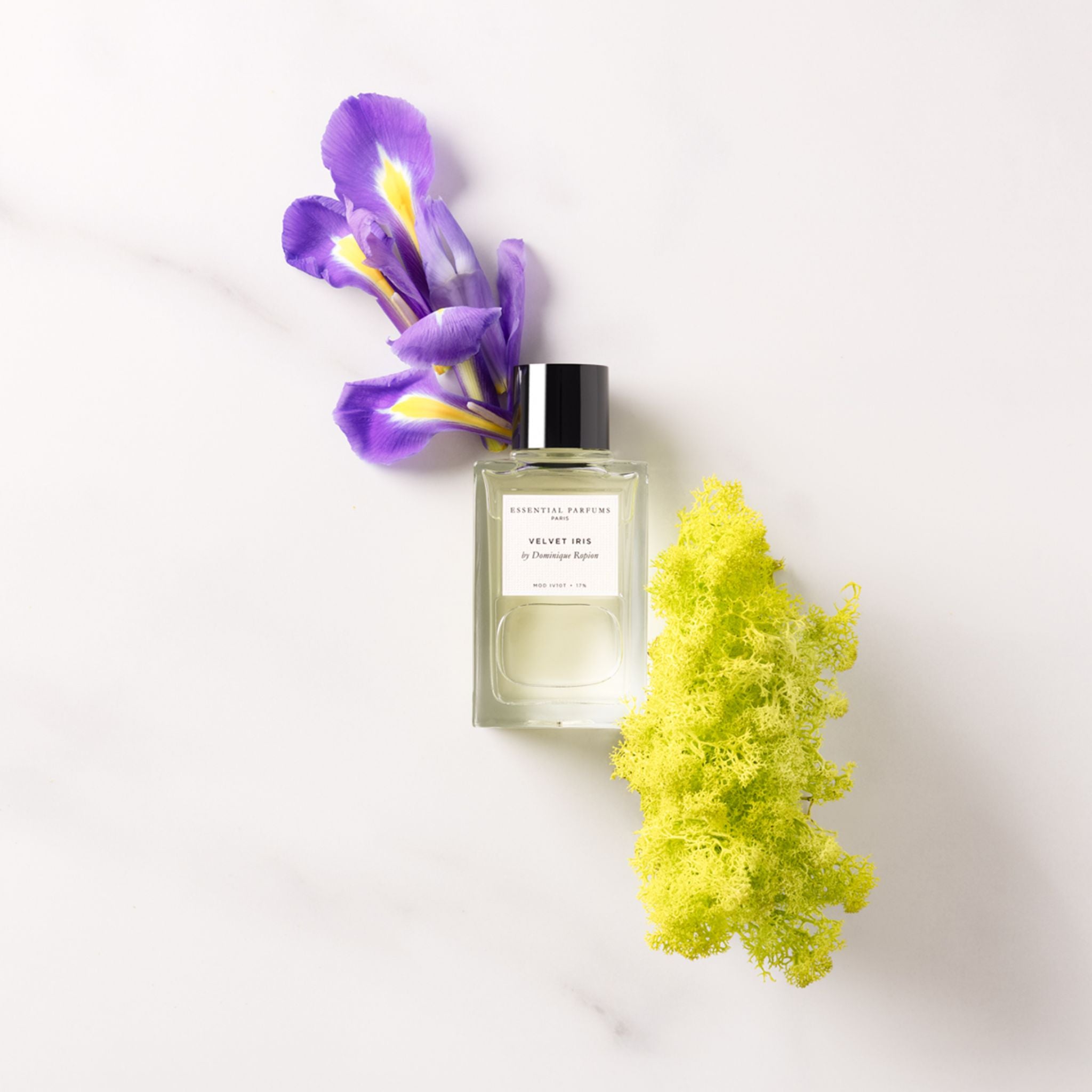 Velvet Iris | Essential Parfums | parfumexquis