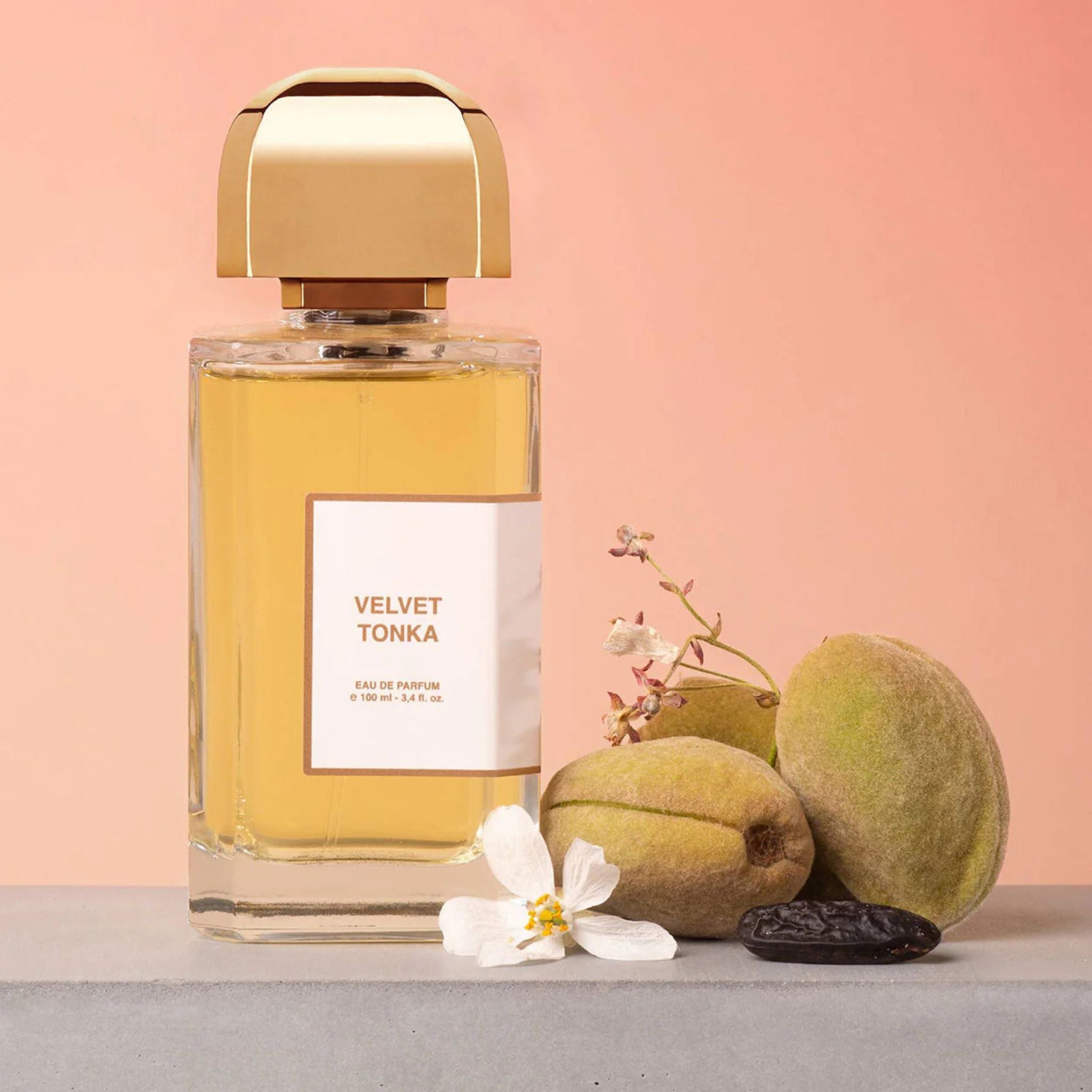 bdk parfums ベルベットトンカ 100ml Bdk Velvet Tonka Perfume for Men and Women by BDK Parfums in