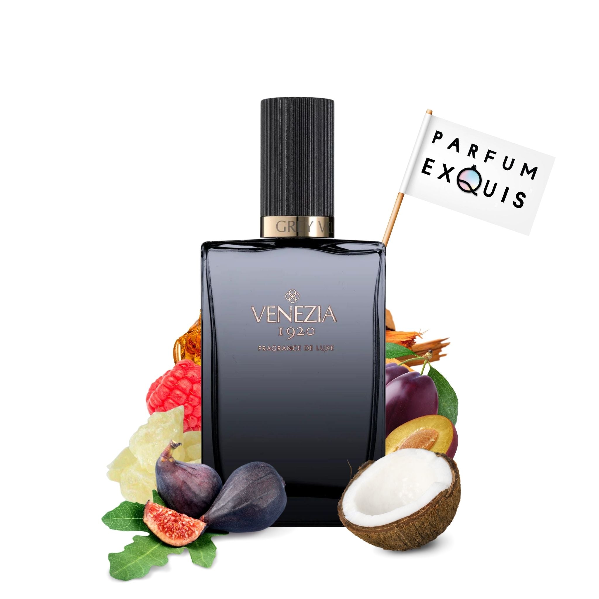 ヴェネツィア1920　GREYVELVET　グレーベルベット 100ml Grey Velvet | Venezia 1920 | parfumexquis