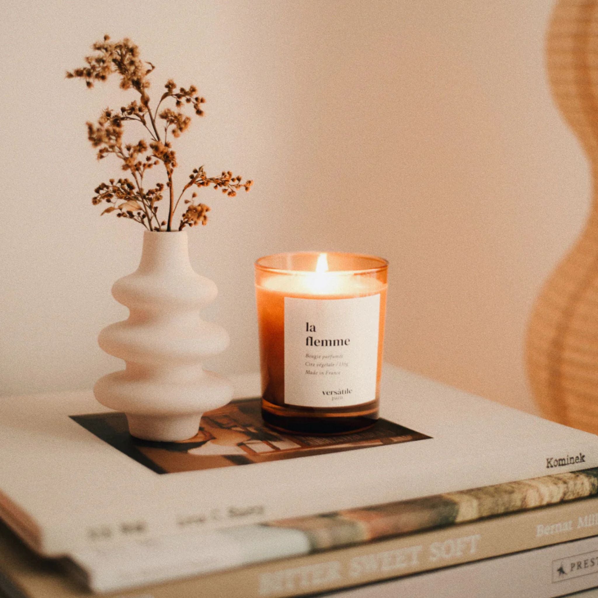 La Flemme Versatile Candle 