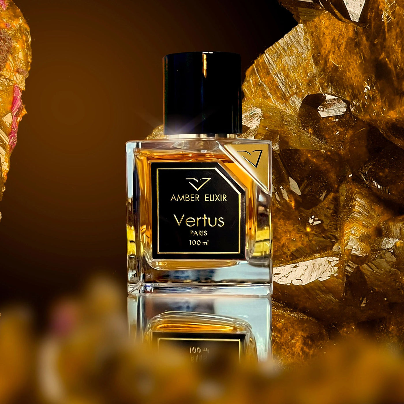 Vertus Amber Elixir