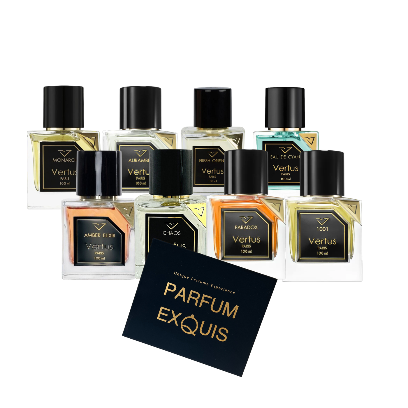 vertus discovery set
