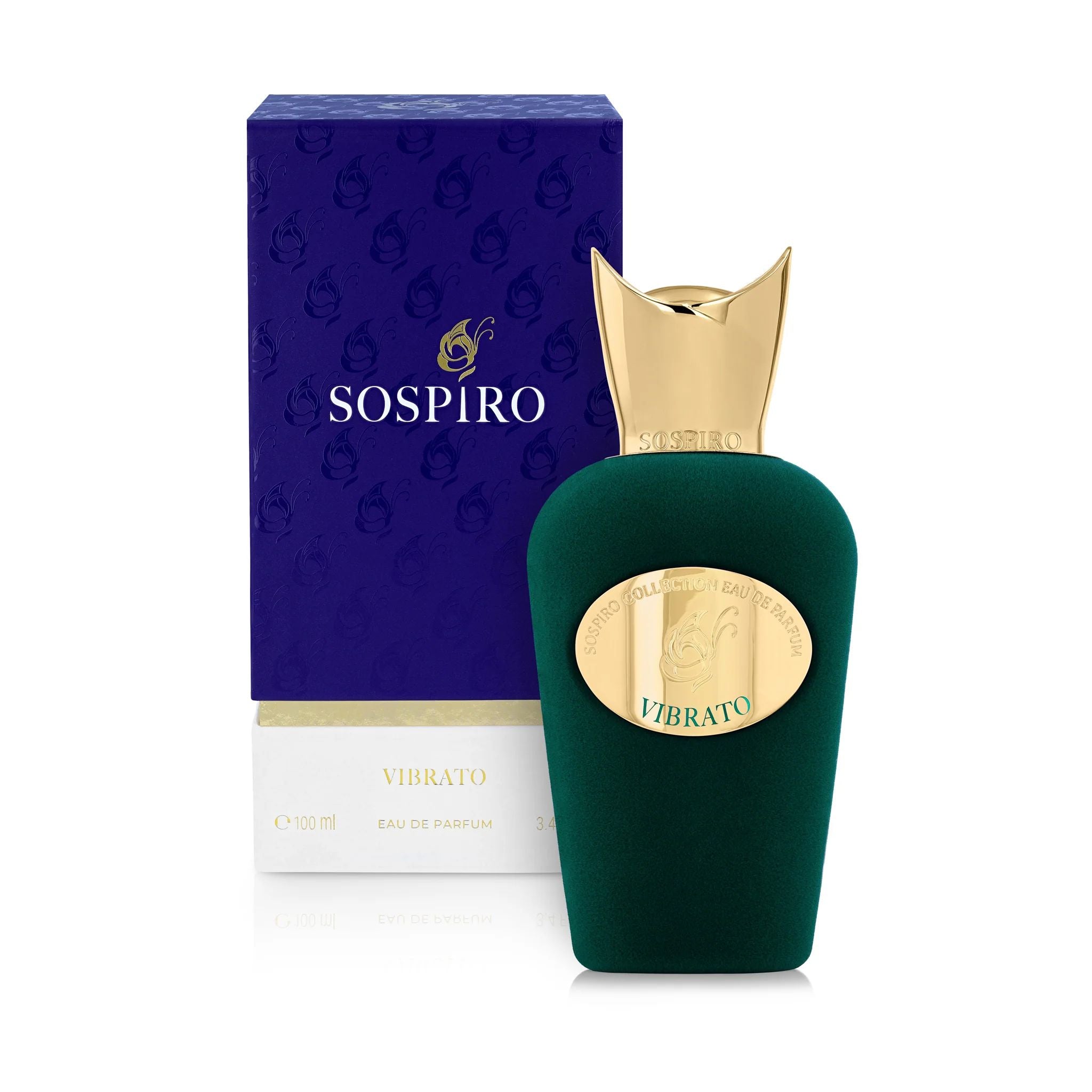 Vibrato | Sospiro | parfumexquis