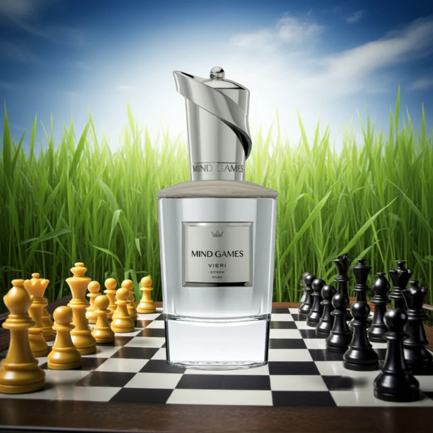 Perfume Vieri by Mind Games