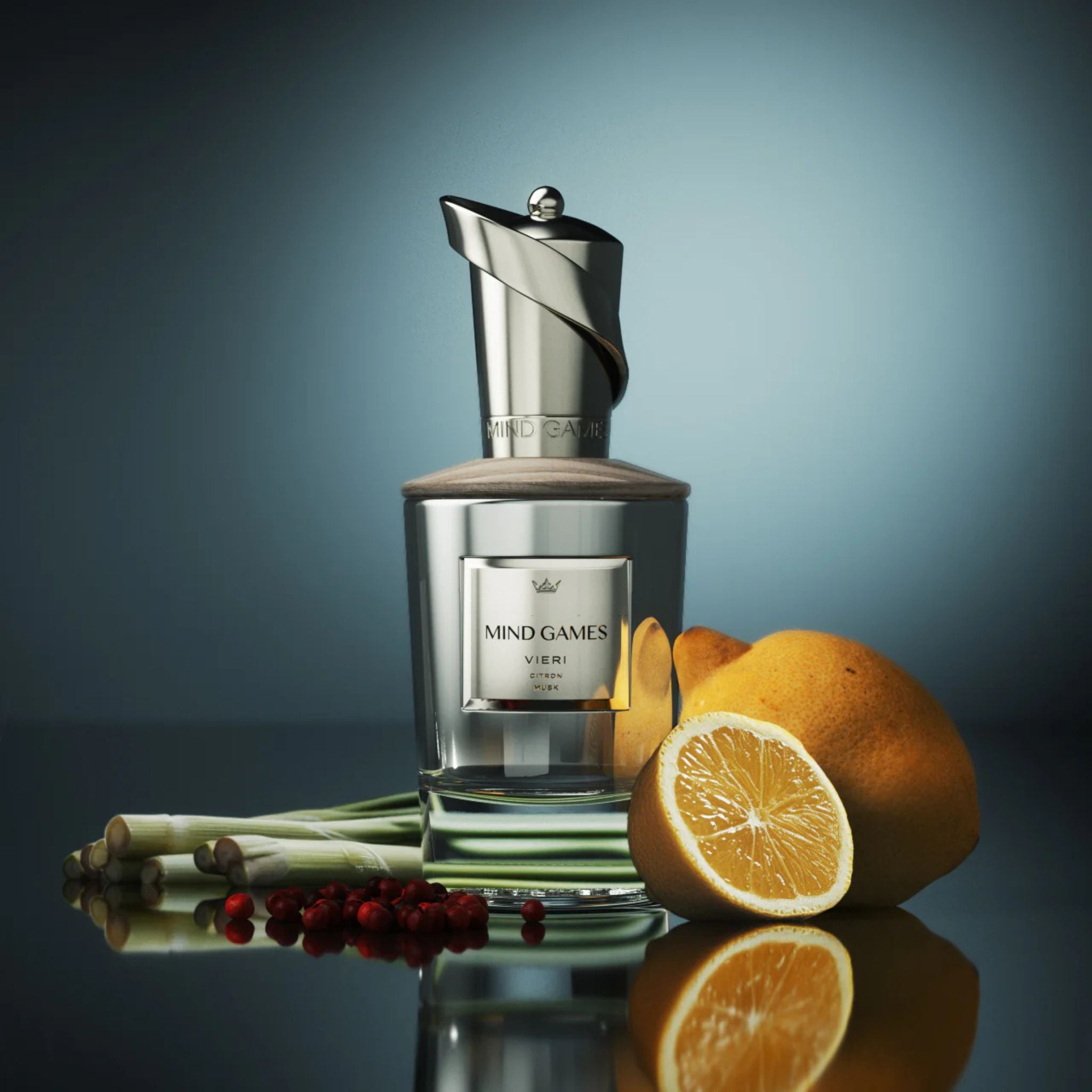 Vieri Perfume Mind Games