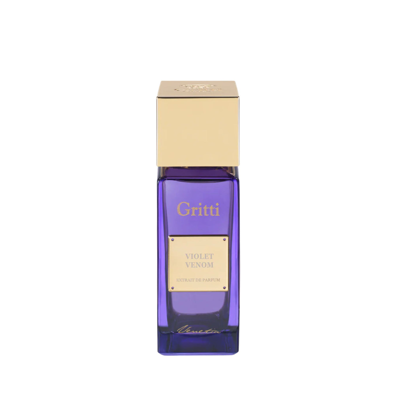Violet Venom Gritti