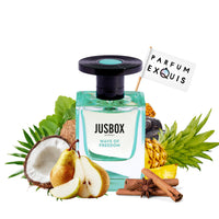 Perfume Wave of Freedom Jusbox