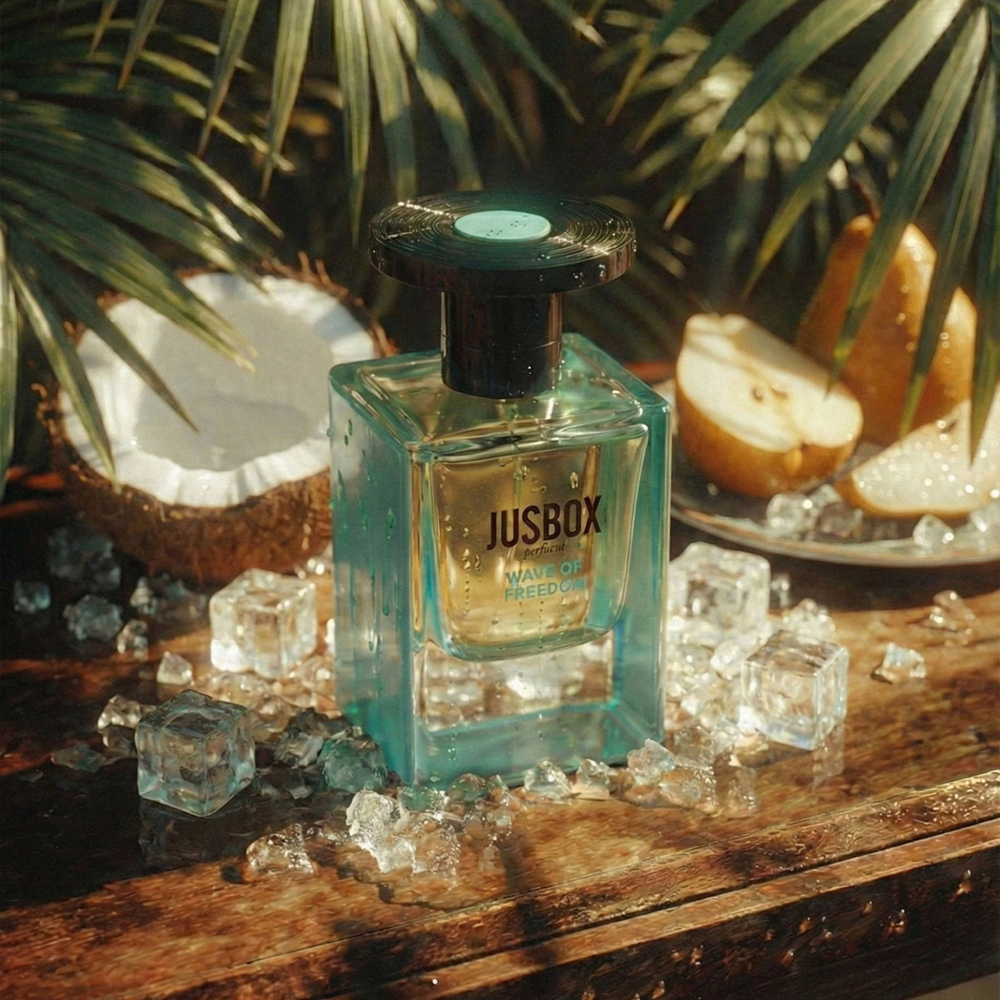Wave of Freedom Perfume Jusbox