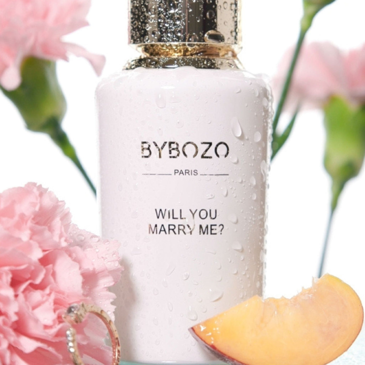 Will you marry me  Bybozo Perfume