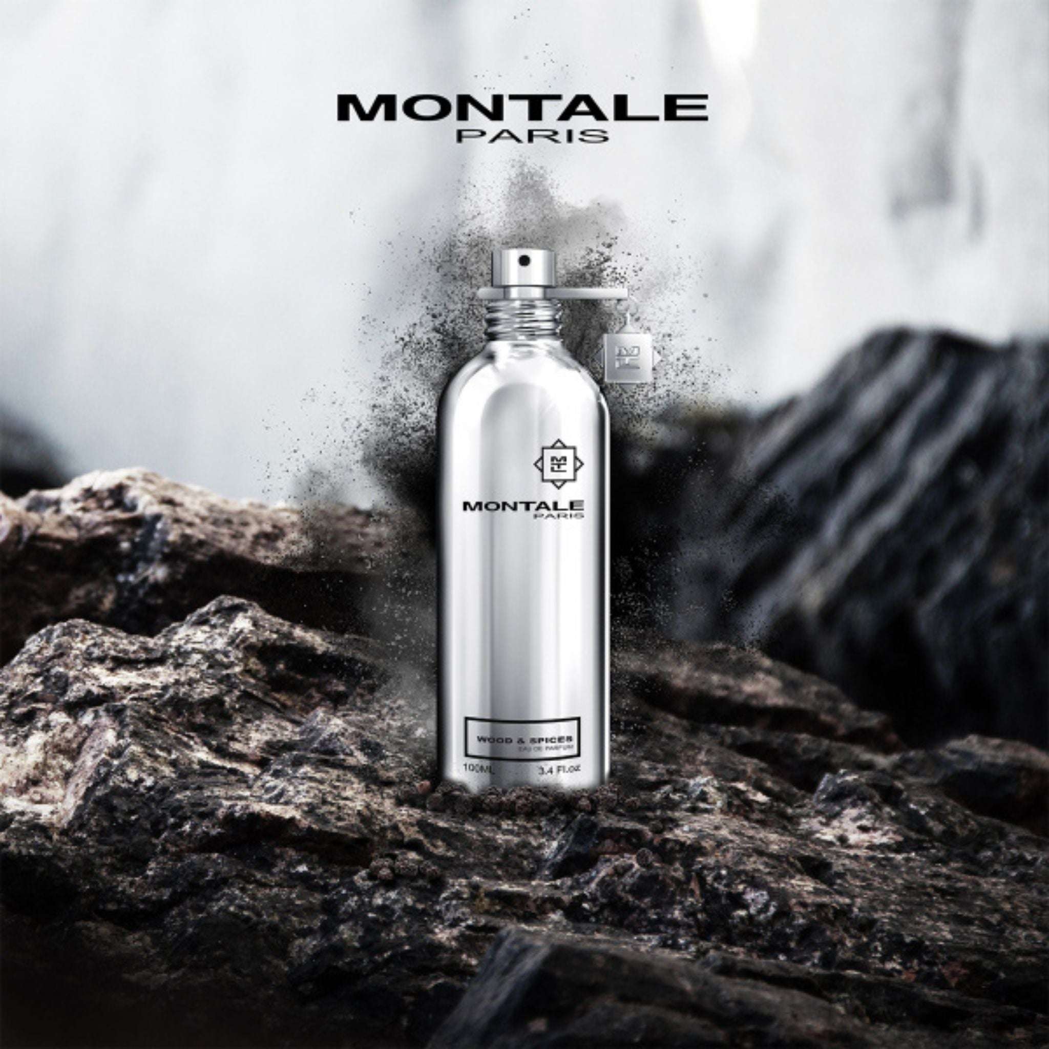 Wood & Spices Perfume Montale