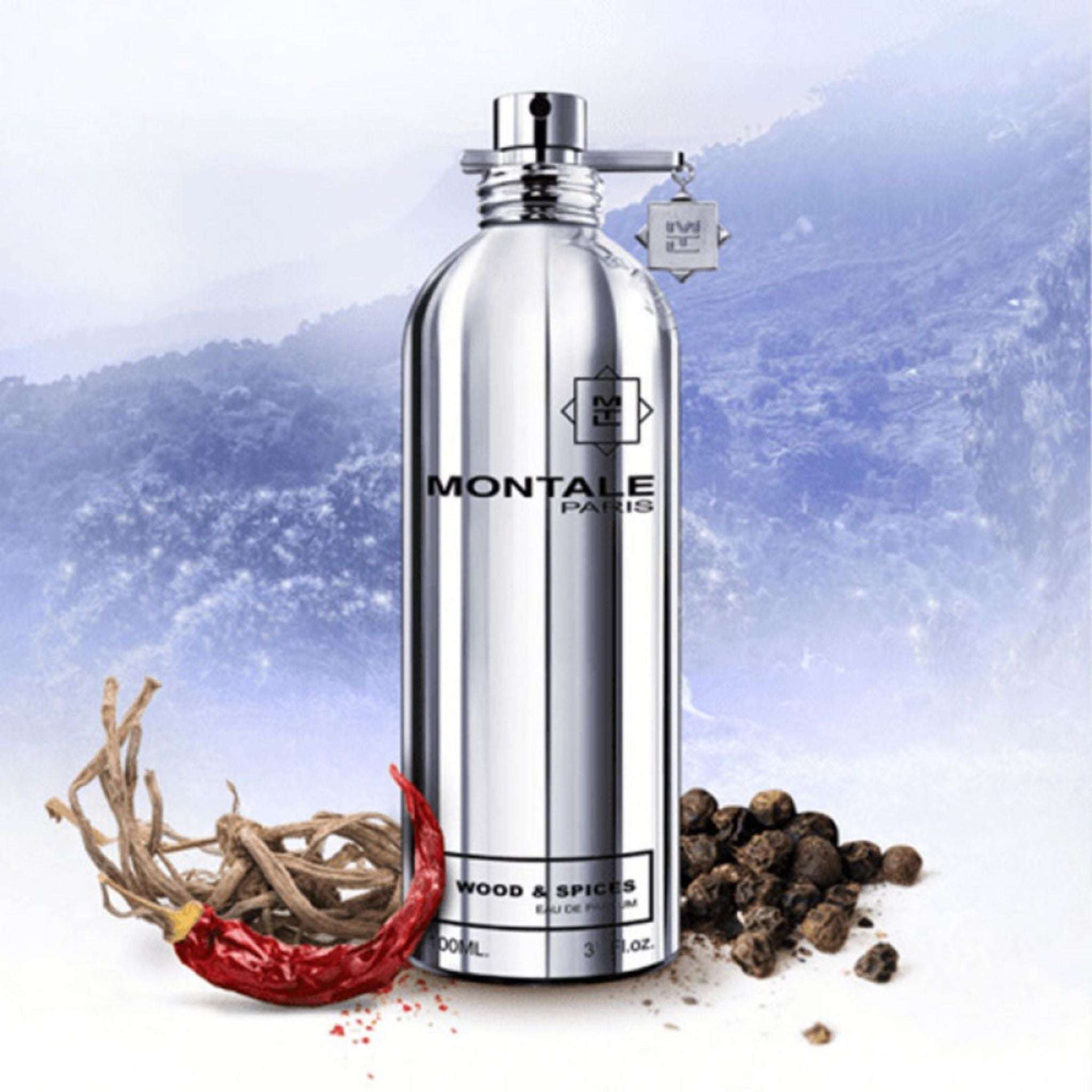 Fragrance Wood & Spices Montale
