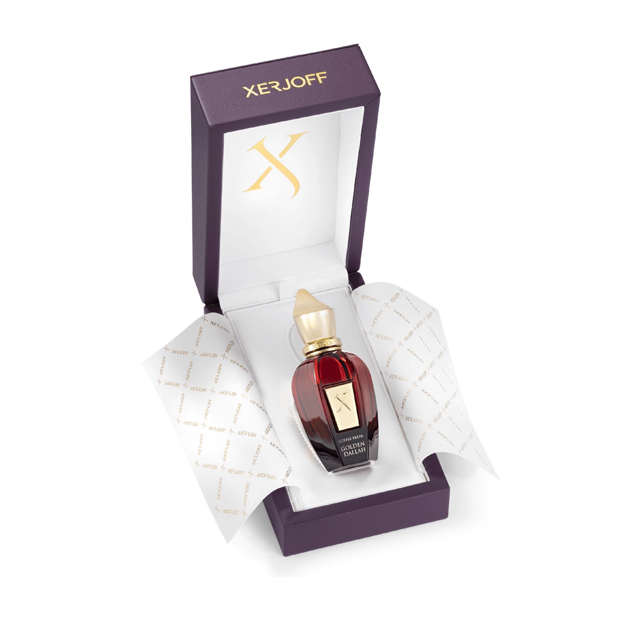 Xerjoff Golden Dallah spicy fragrance