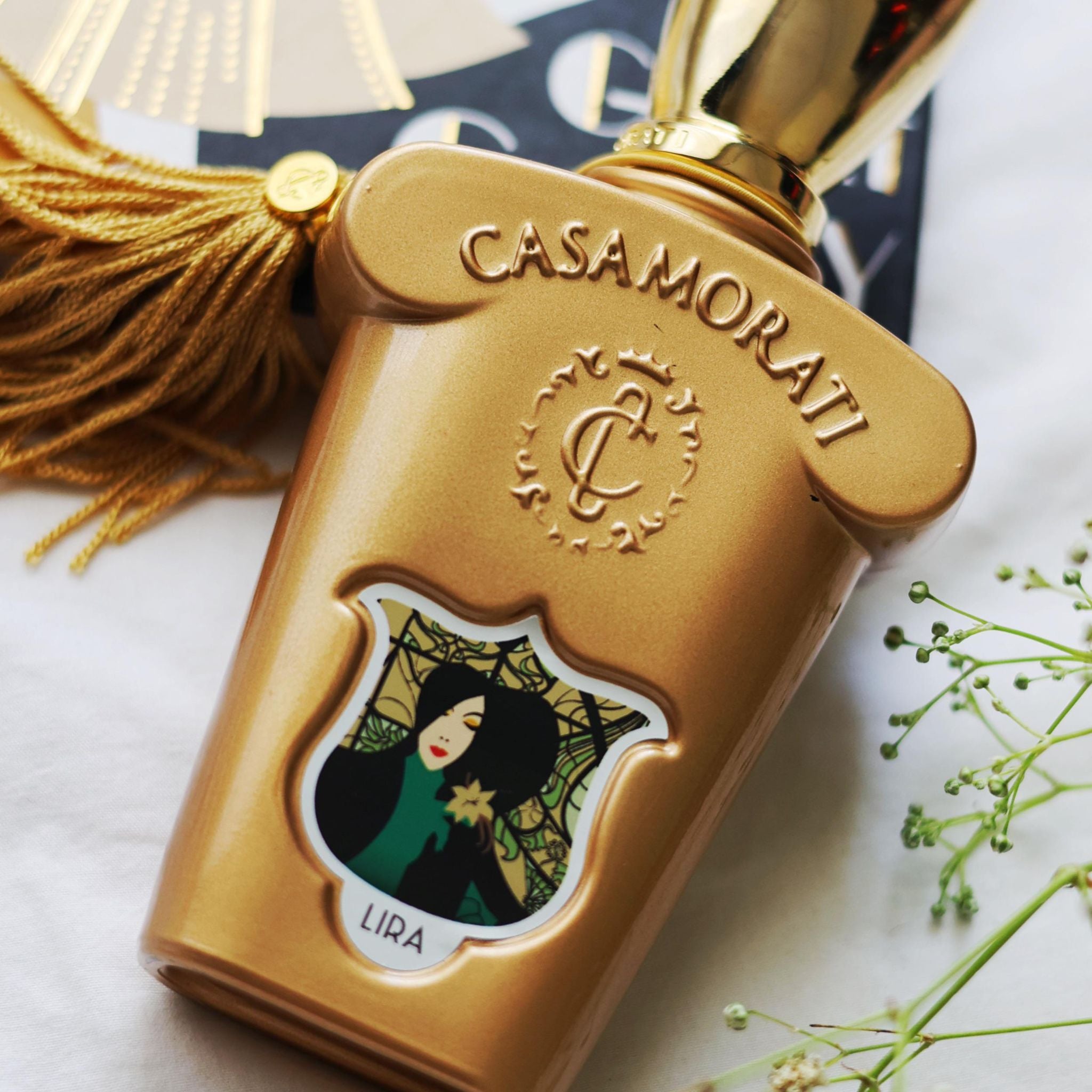 Lira | Casamorati | parfumexquis