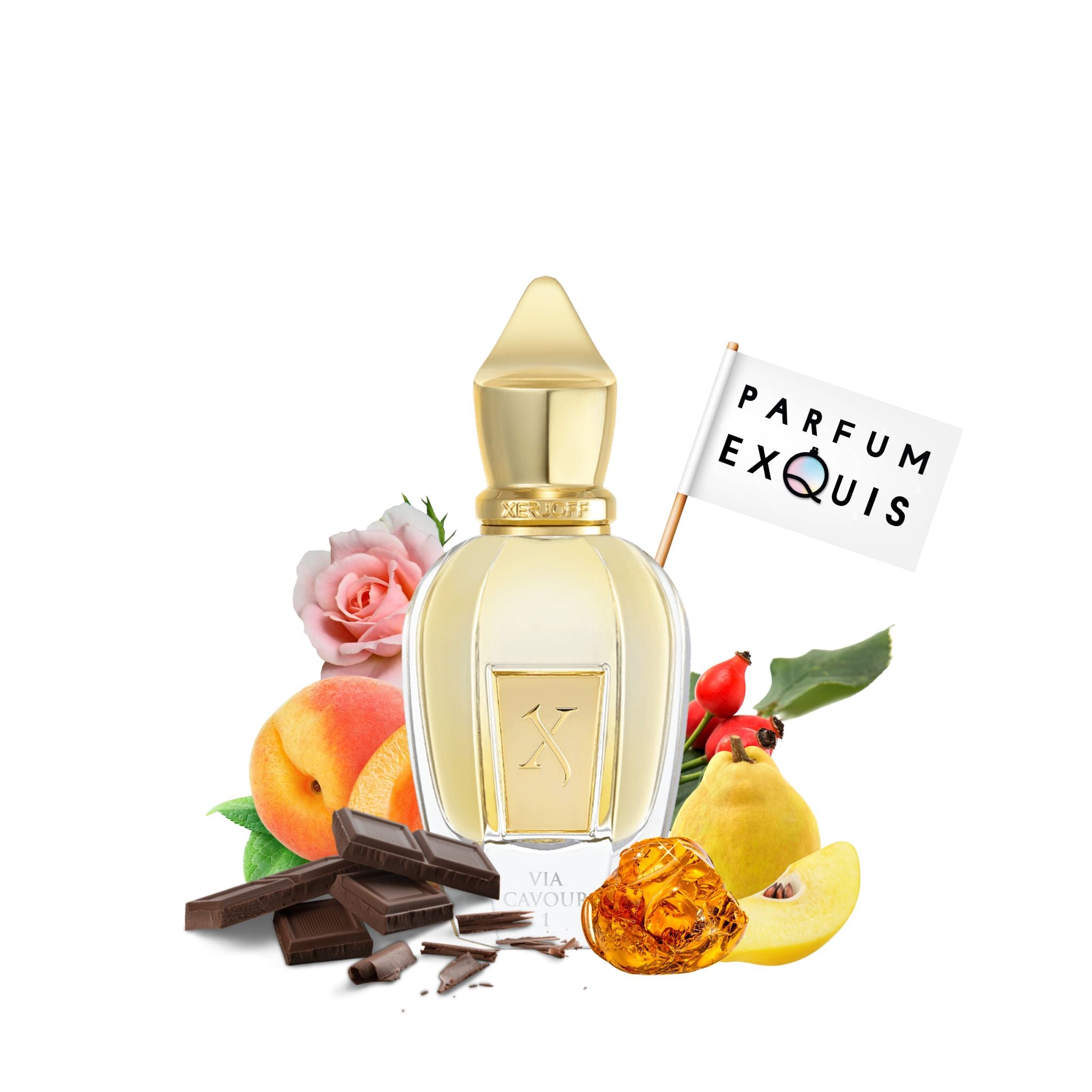 Xerjoff Via Cavour 1 perfume
