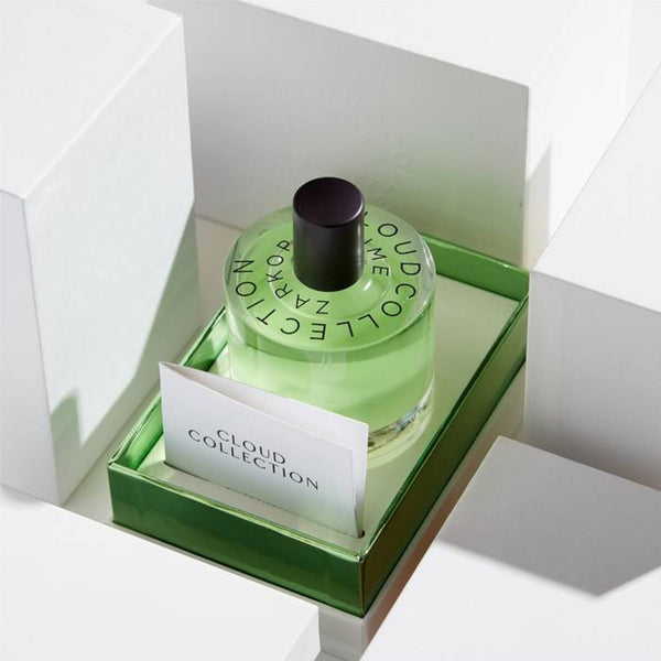 Cloud collection no. 3 Green | Zarkoperfume | parfumexquis