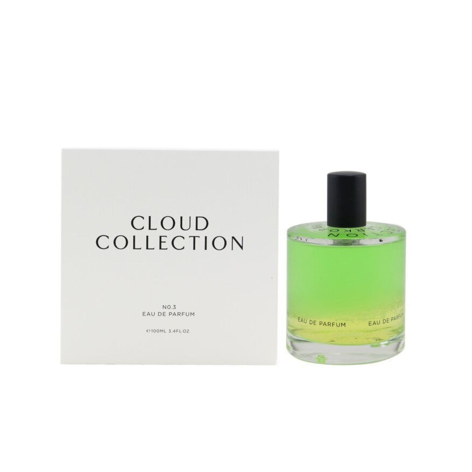 Cloud collection no. 3 Green | Zarkoperfume | parfumexquis