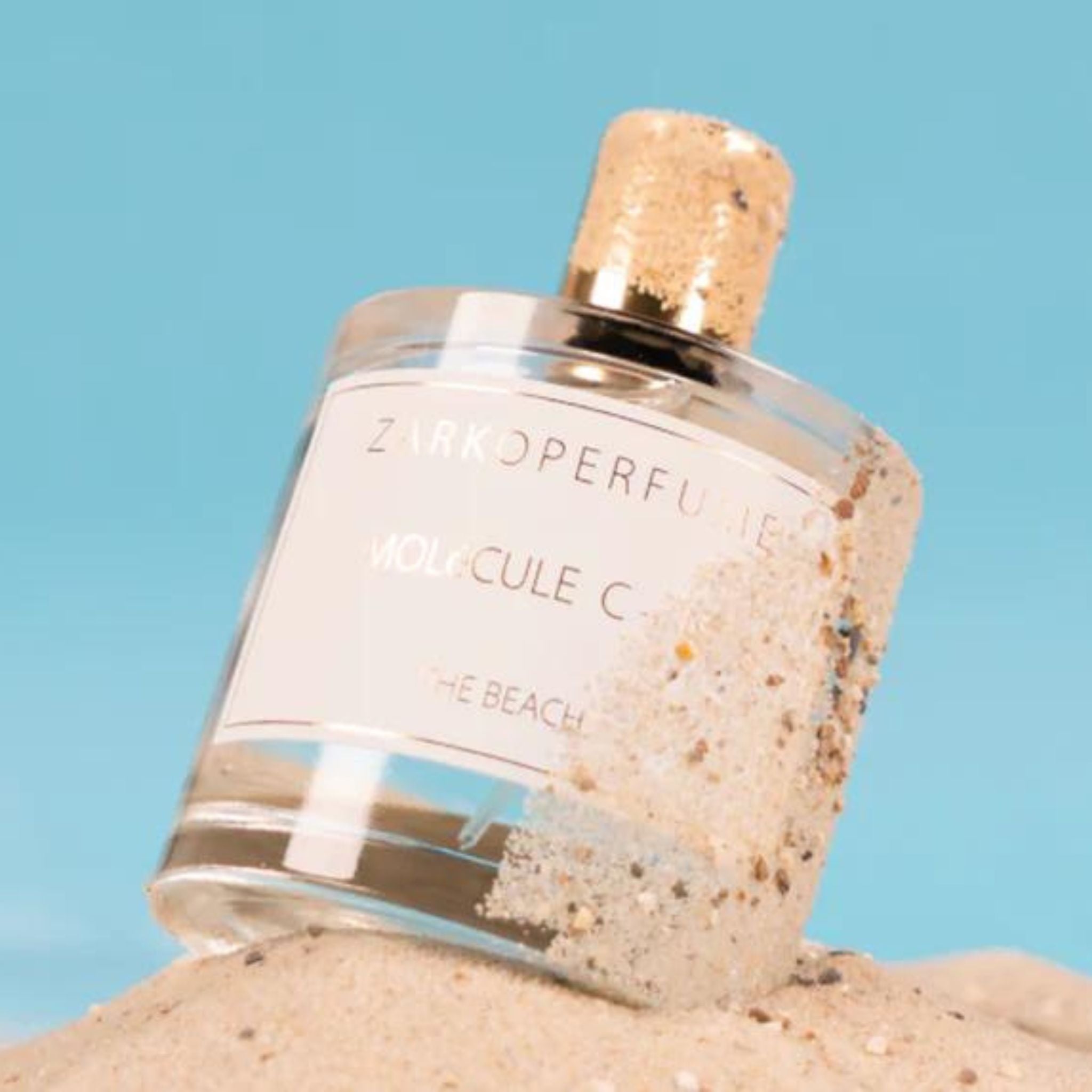 Zarkoperfume Molecule C-19 The Beach  (5)