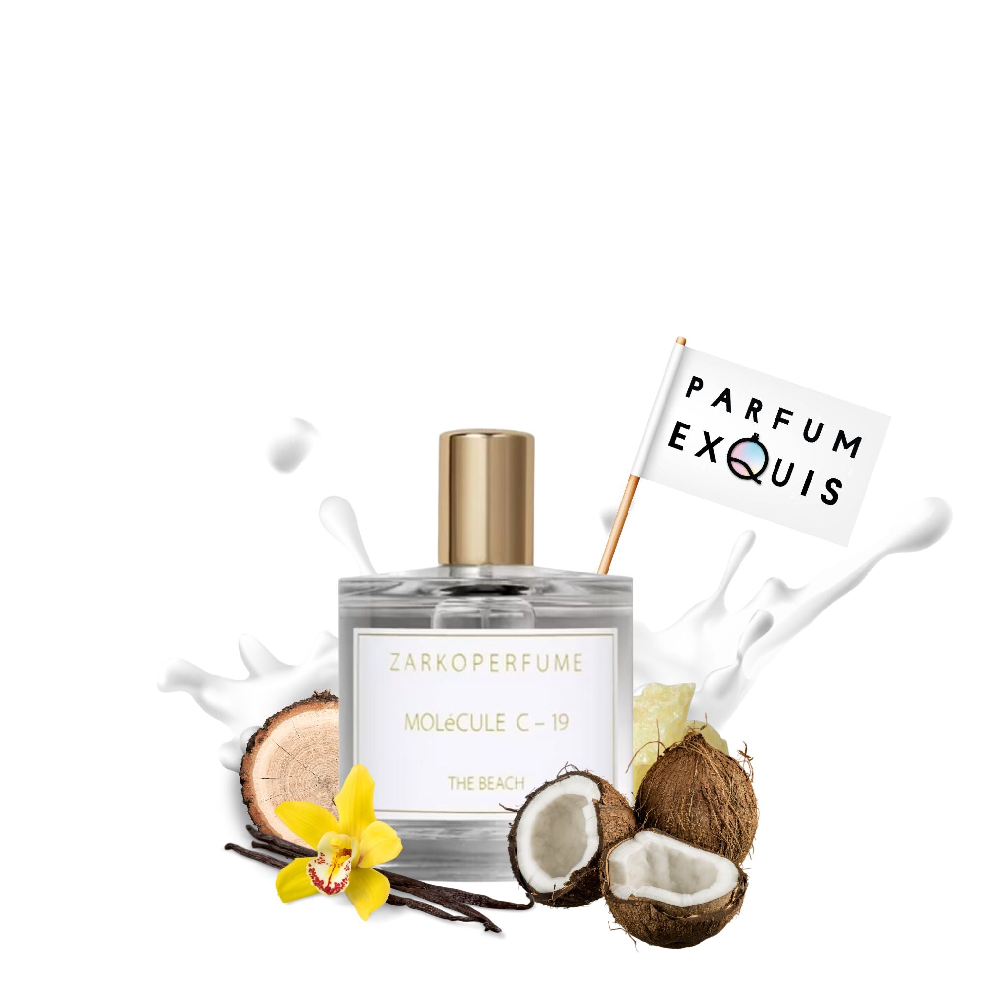 Molecule C-19 | Zarkoperfume | parfumexquis