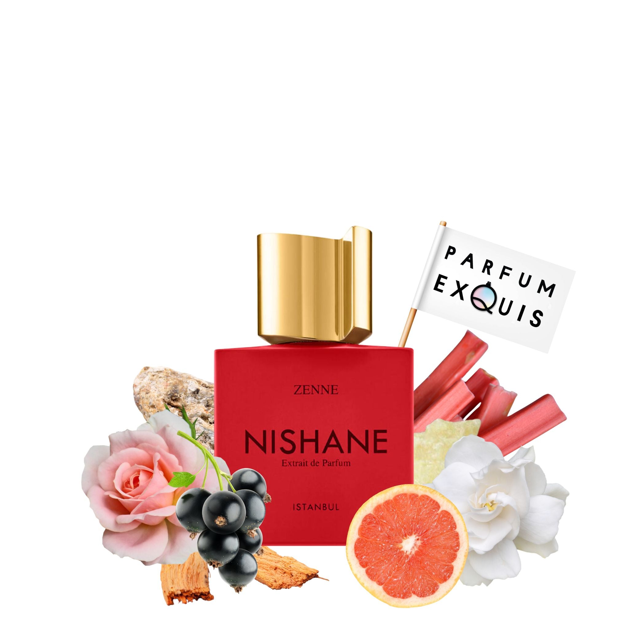 Zenne Nishane fragrance