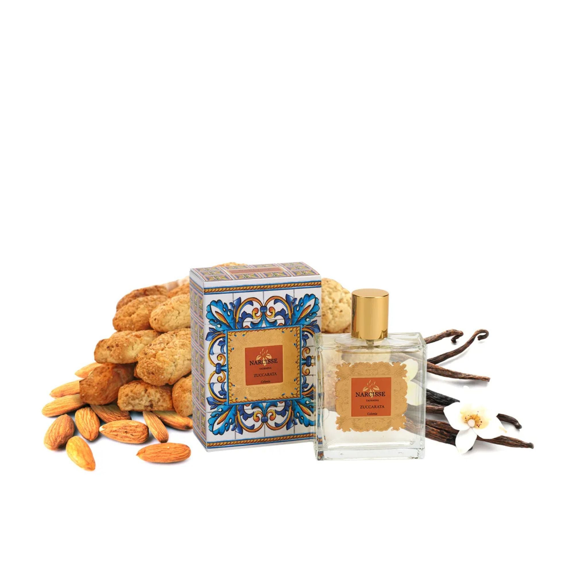 Zuccarata | Narcisse Taormina | parfumexquis