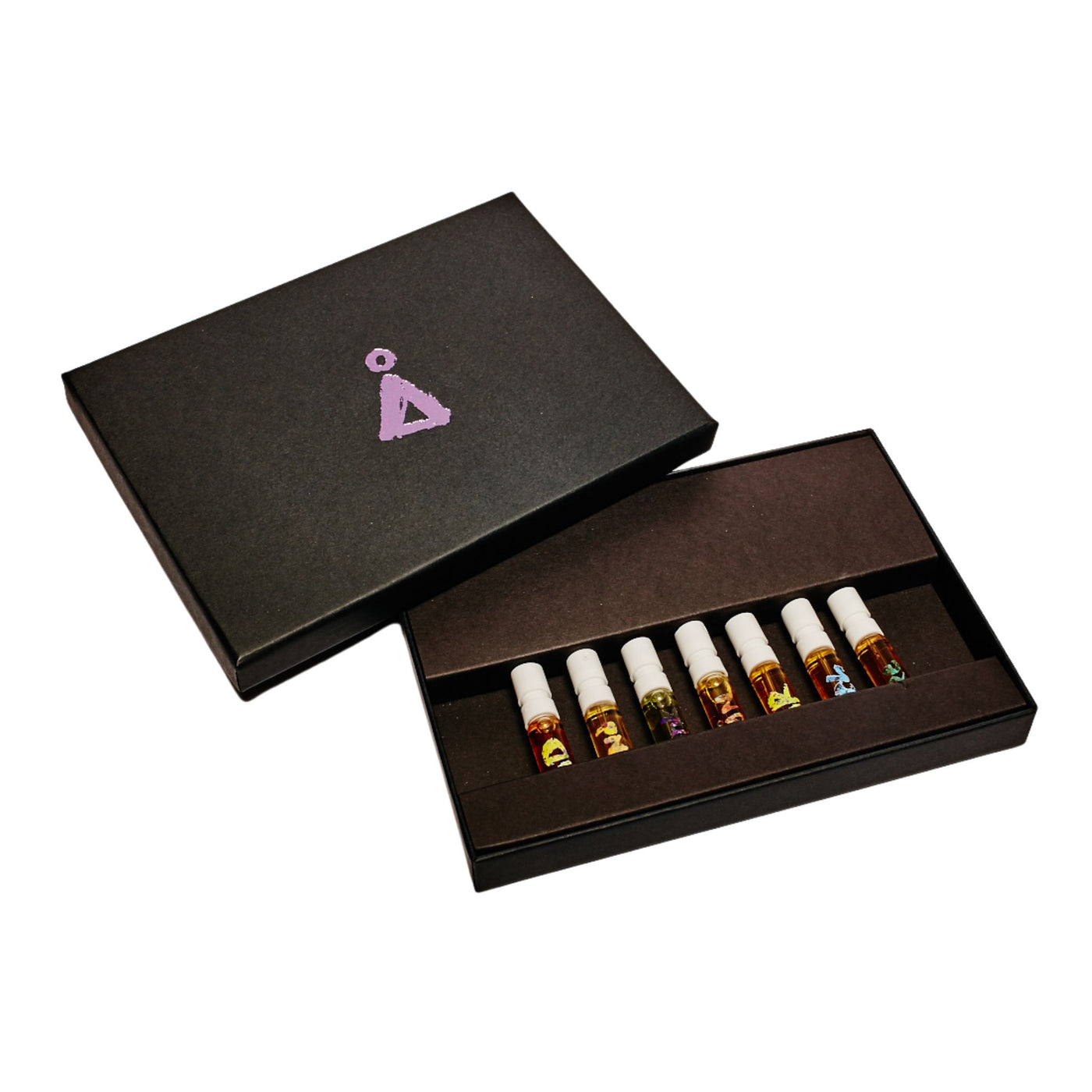 and fragrance Discovery Sample set