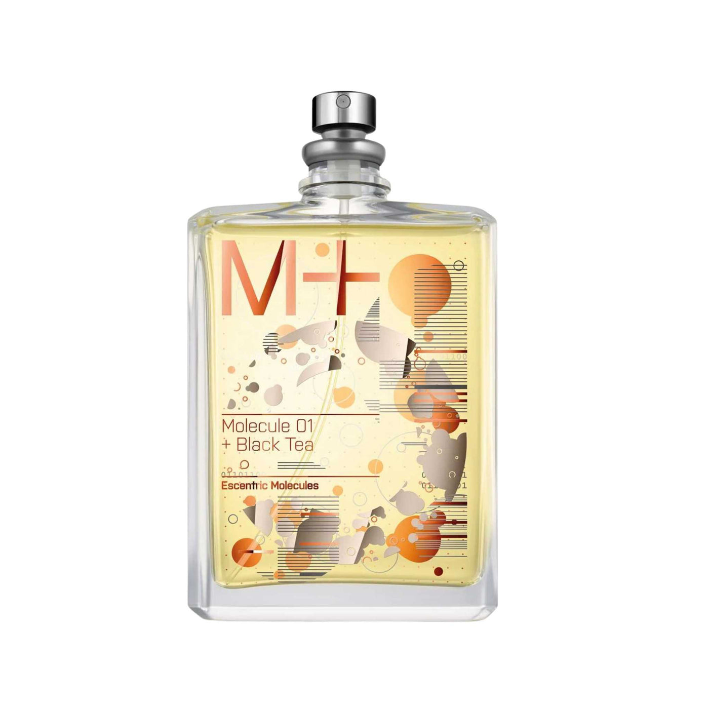 Molecule 01 + Black Tea perfume