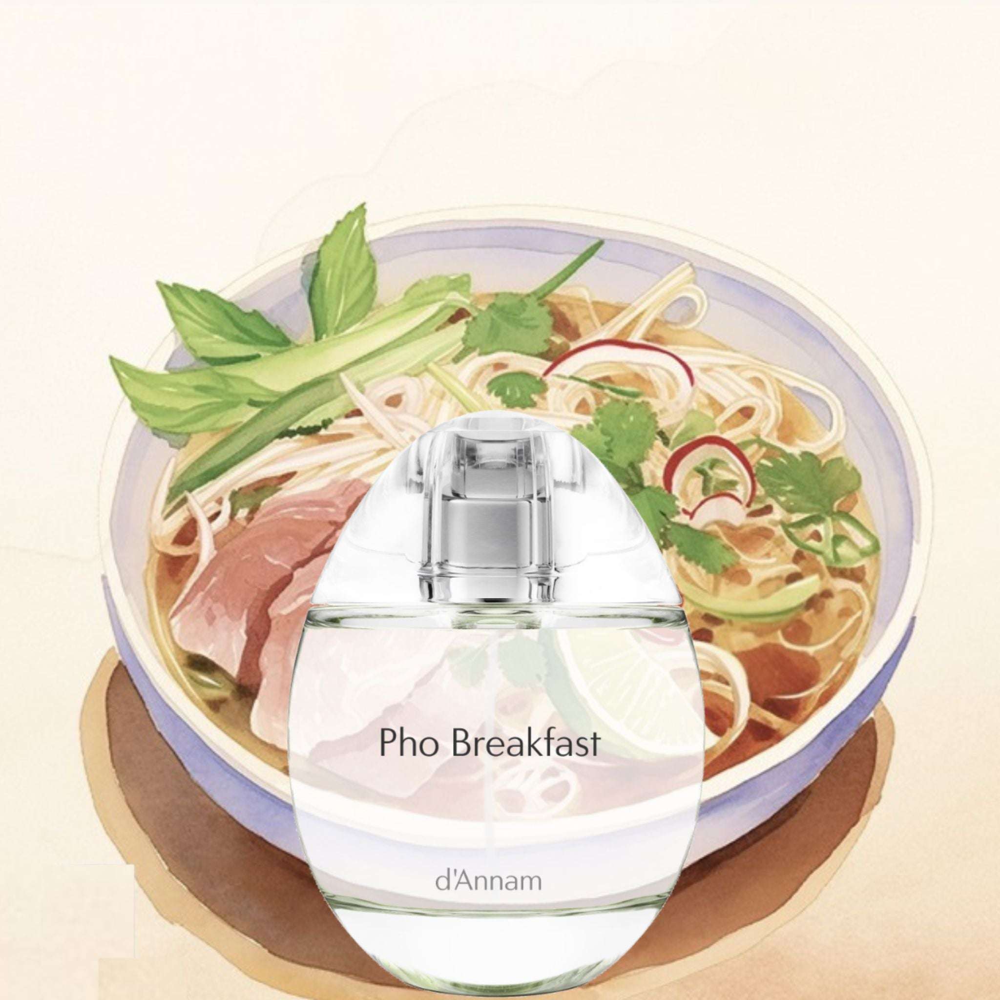 Perfume Pho Breakfast d'Annam