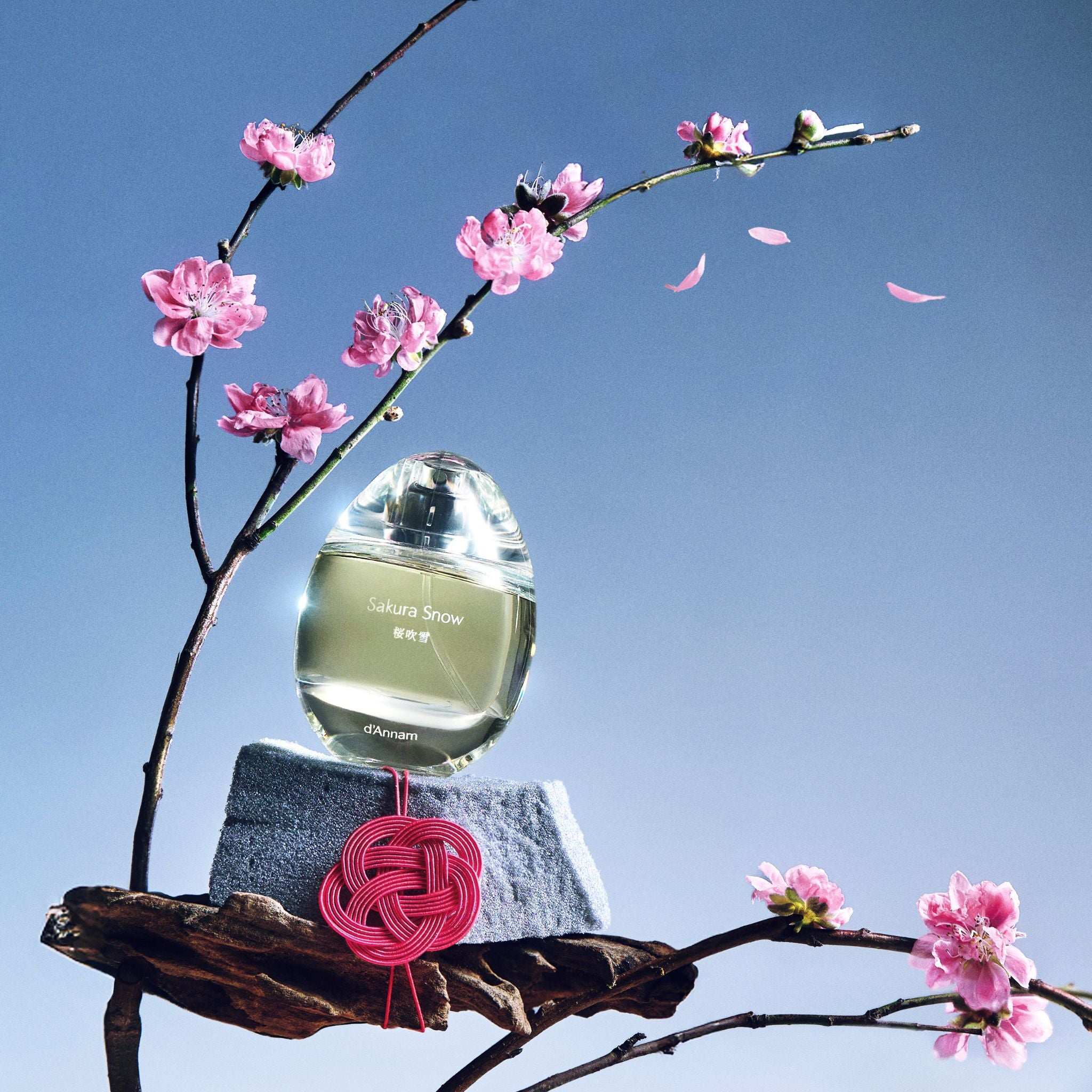 d'Annam Fragrance Sakura Snow