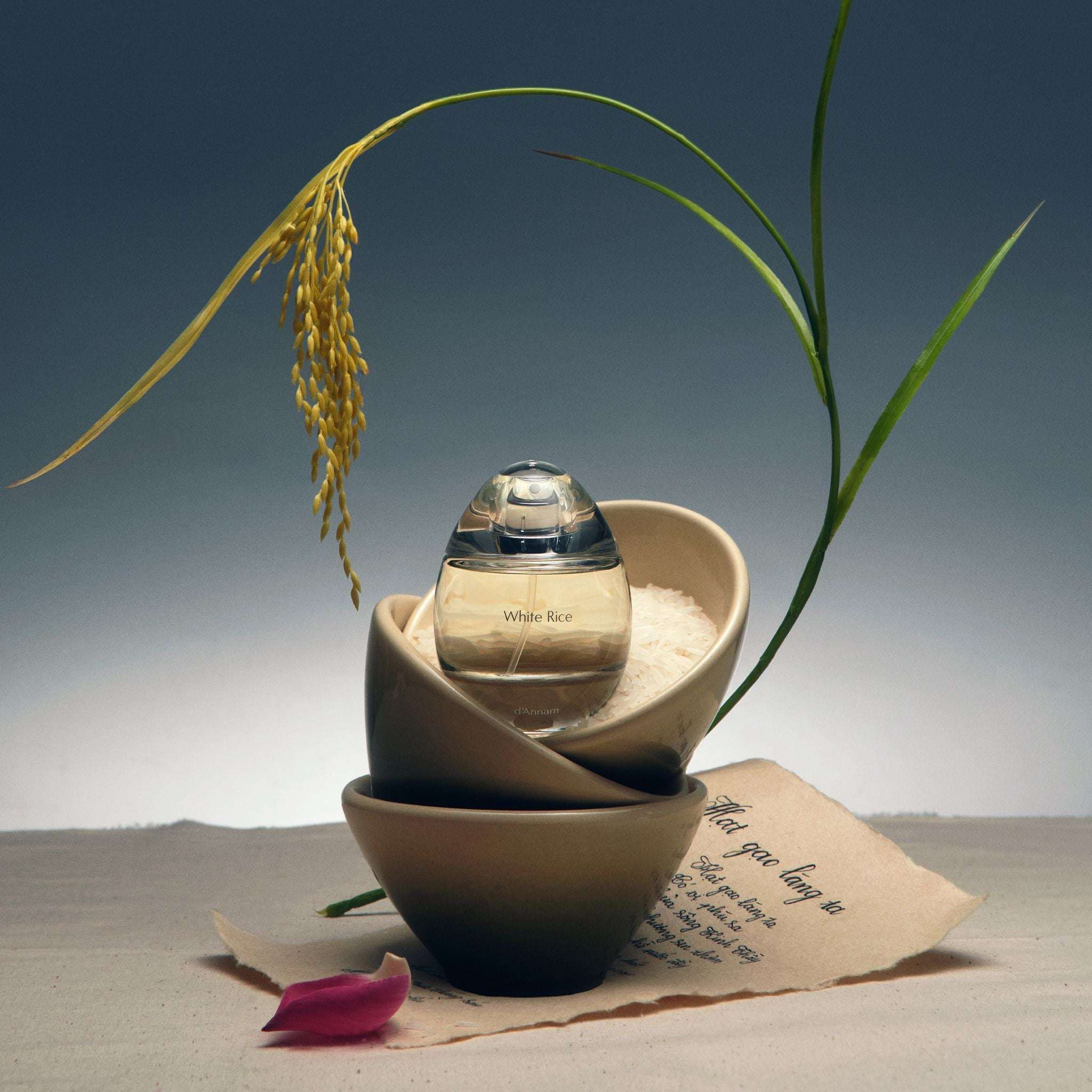 d'Annam Perfume White Rice