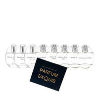 d'Annam discovery set 8*1 ml