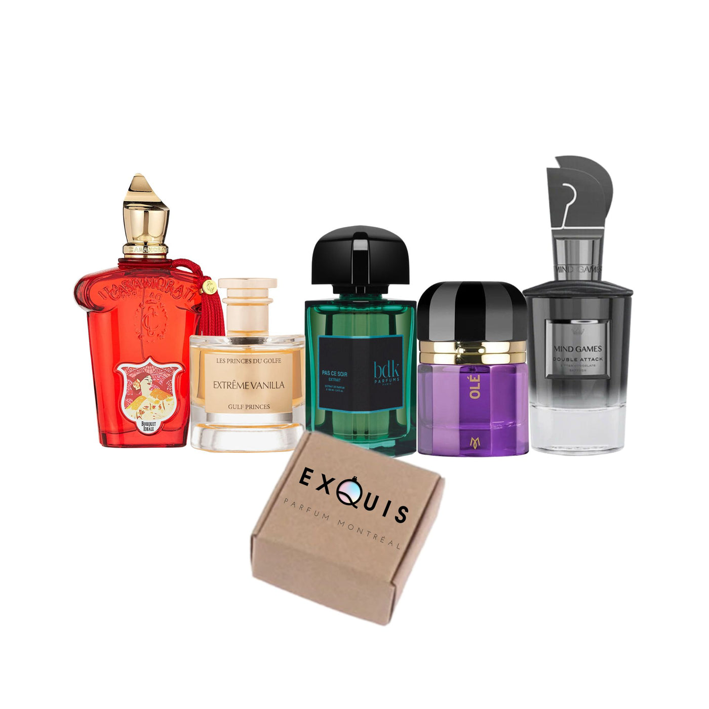 Best Fall Perfume Scents: Essential Fall Perfume Set for the Season