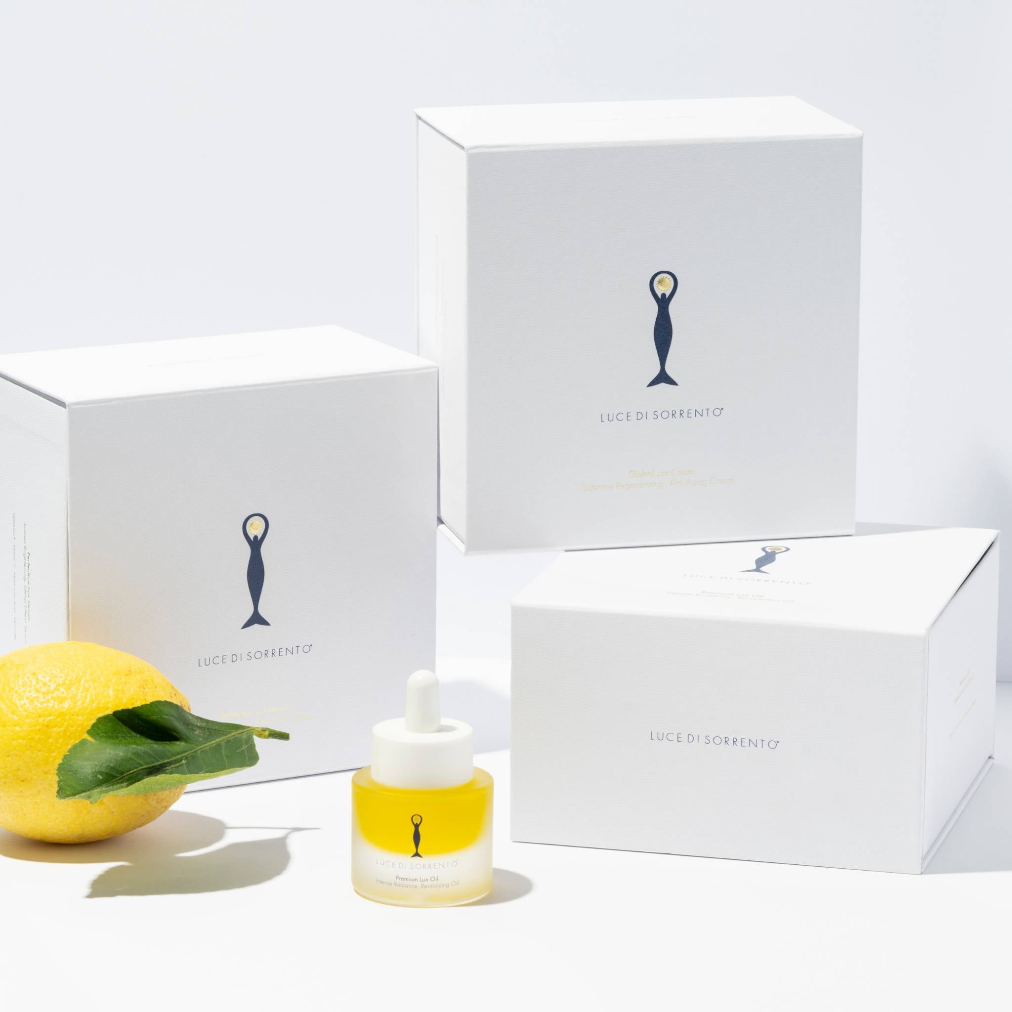 Luce di Sorrento Huile Lux & clat Intense | parfumexquis Luce di Sorrento Huile Lux & clat Intense | parfumexquis