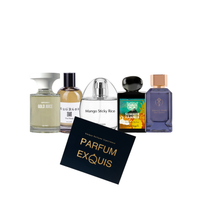 Set de descubrimiento de mango 5*1 ml