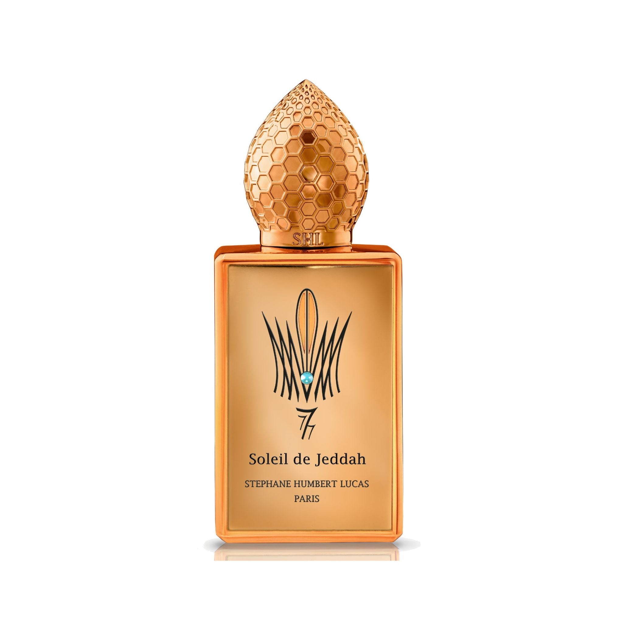 soleil de jeddah mango kiss Stephane Humbert Lucas perfume
