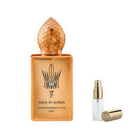 soleil de jeddah mango kiss sample size travel decant