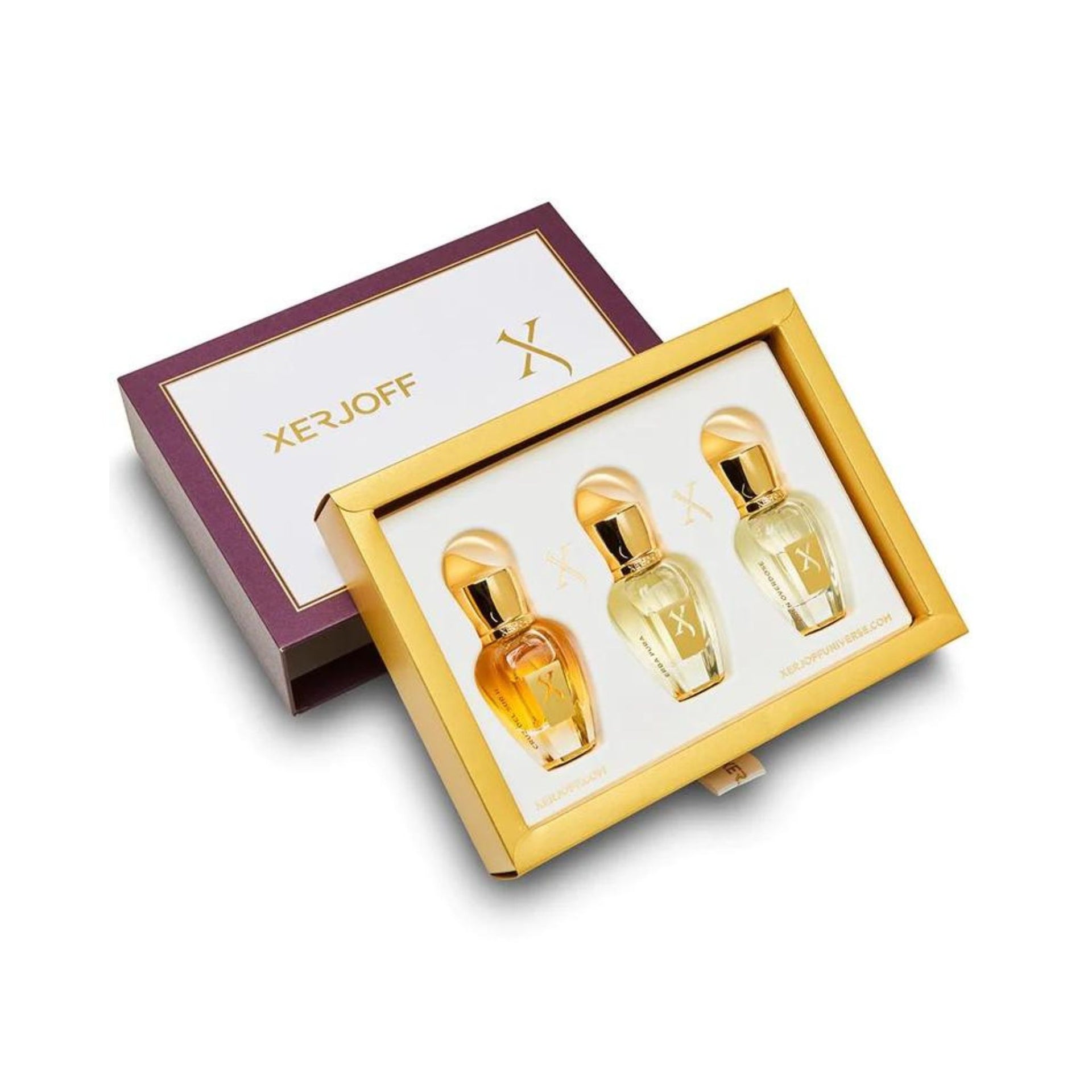 Discovery set parfum. Духи Аполлония отзывы.