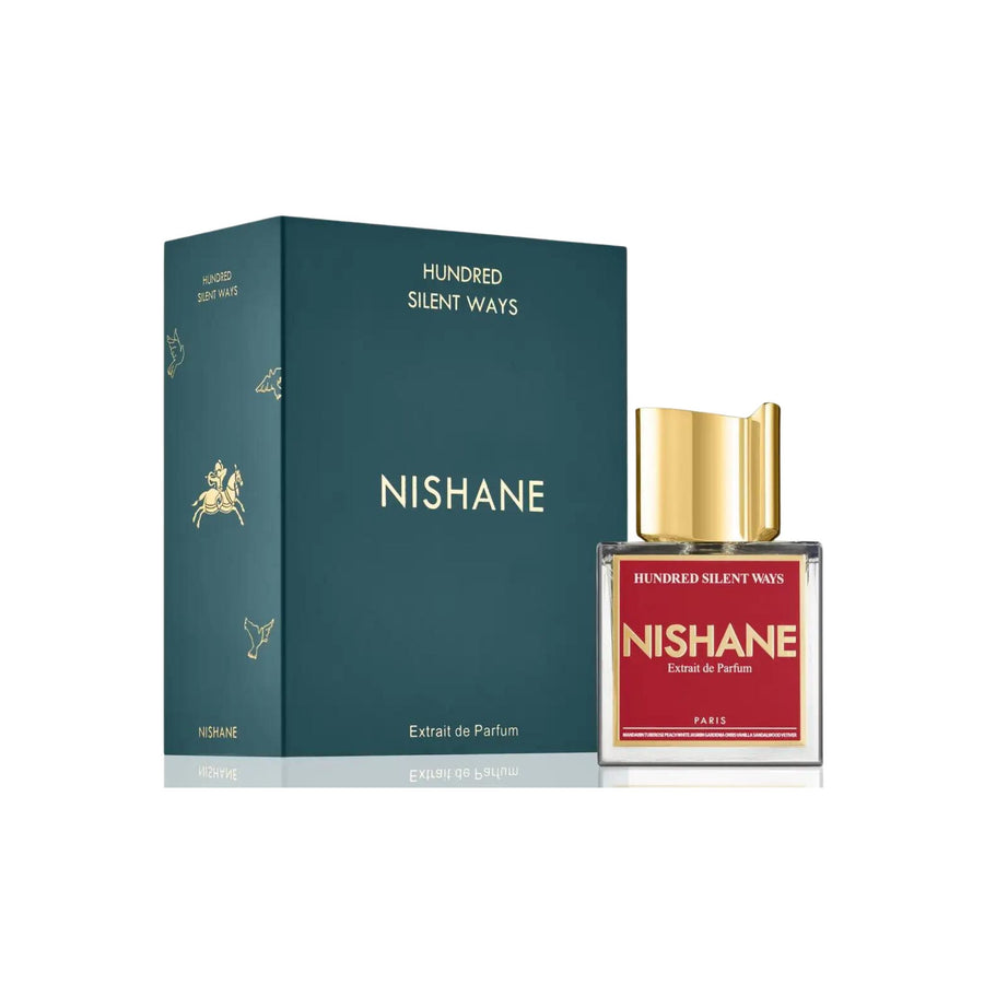 Hundred silent ways perfume nishane